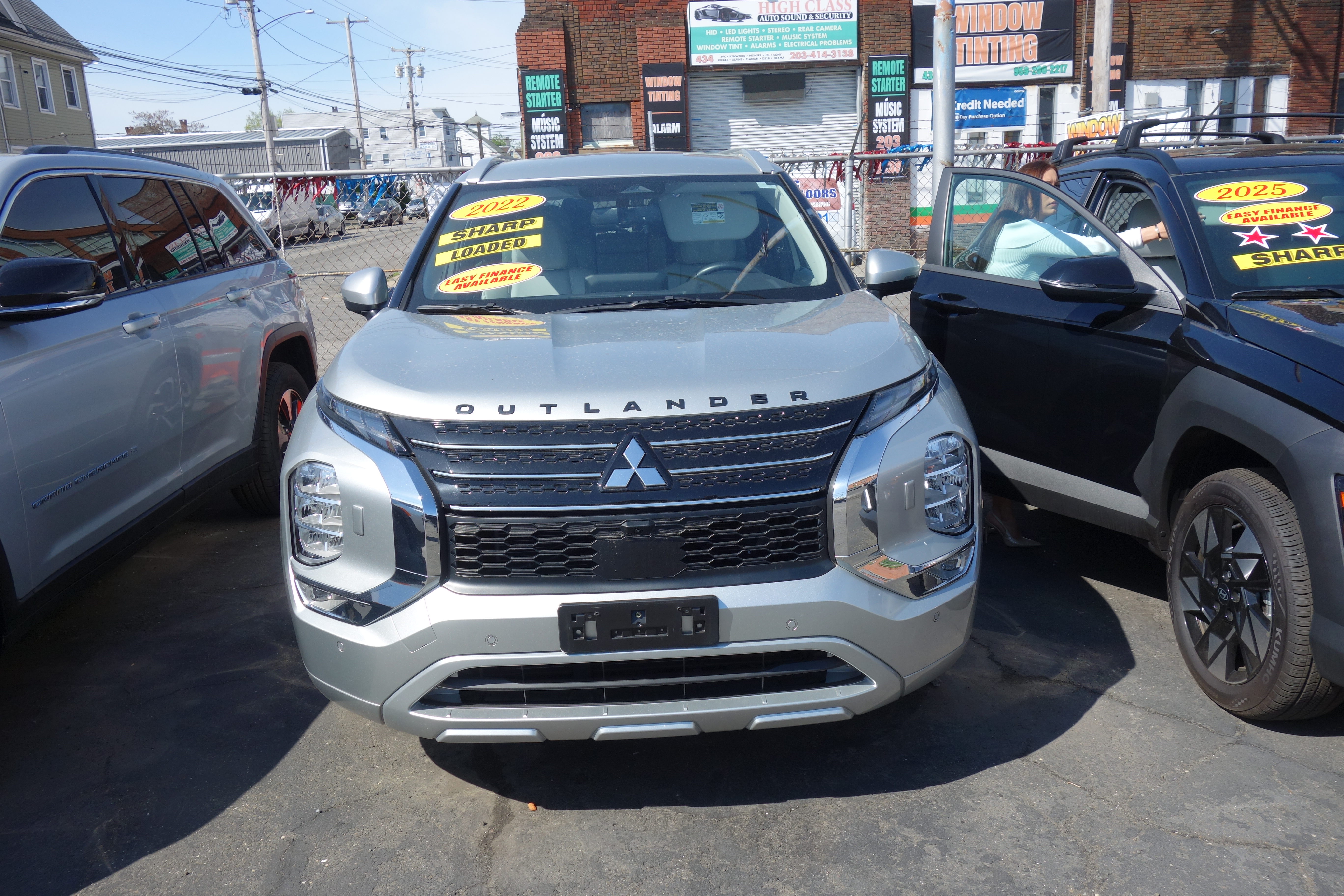 2022 Mitsubishi Outlander SEL Special Edition for sale in Bridgeport, CT