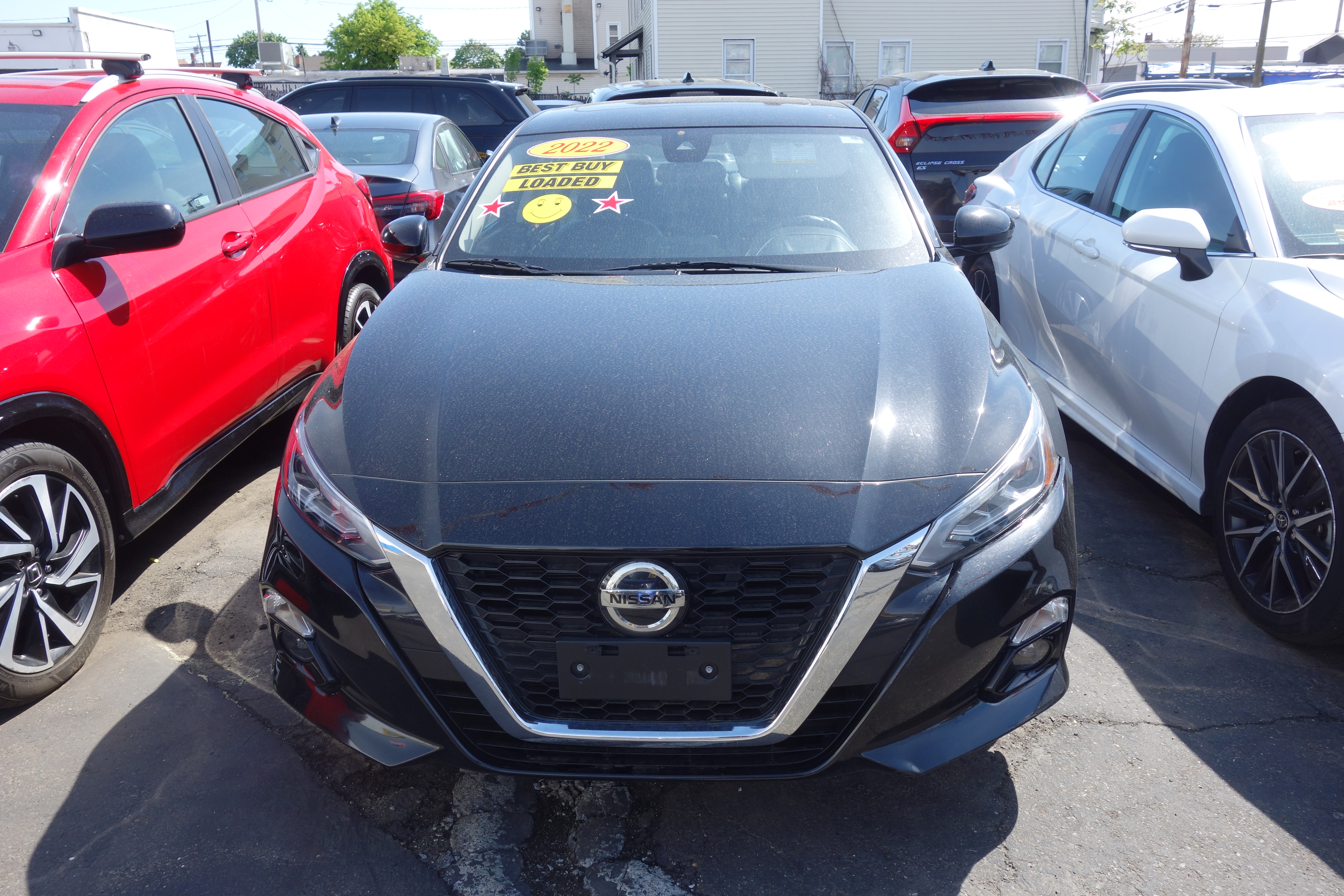 2022 Nissan Altima SL for sale in Bridgeport, CT