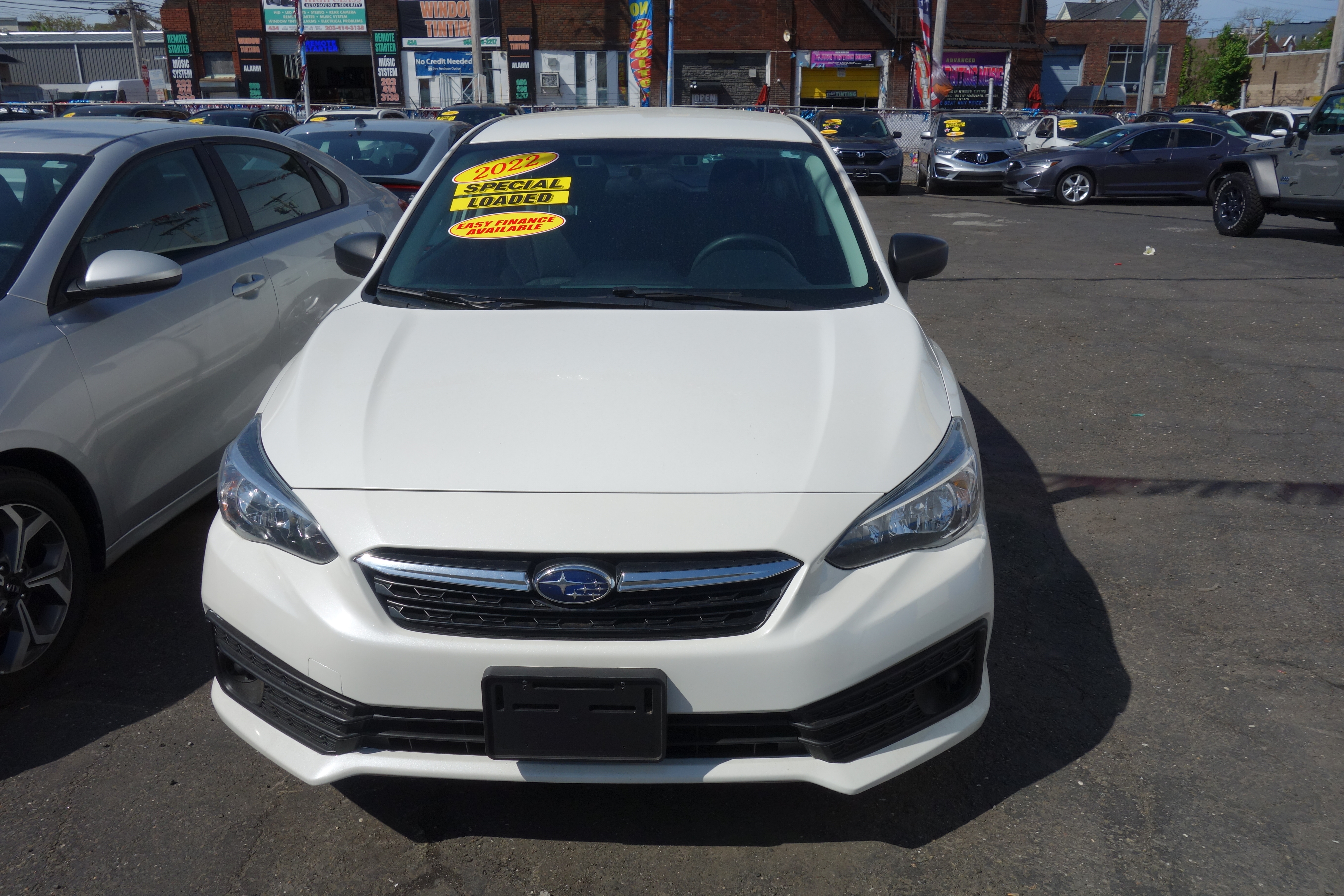 2022 Subaru Impreza Base for sale in Bridgeport, CT