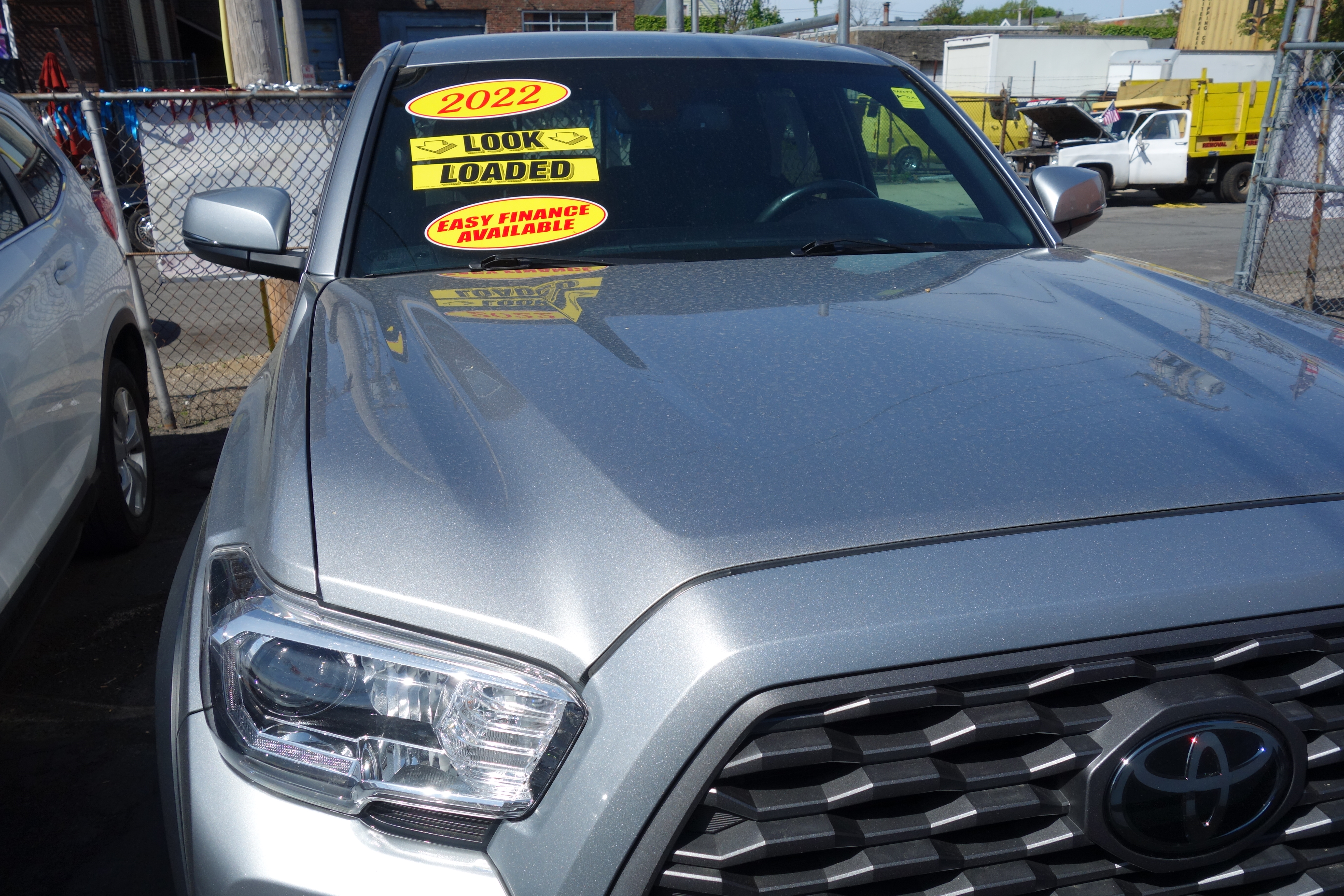 2022 Toyota Tacoma TRD Offroad for sale in Bridgeport, CT