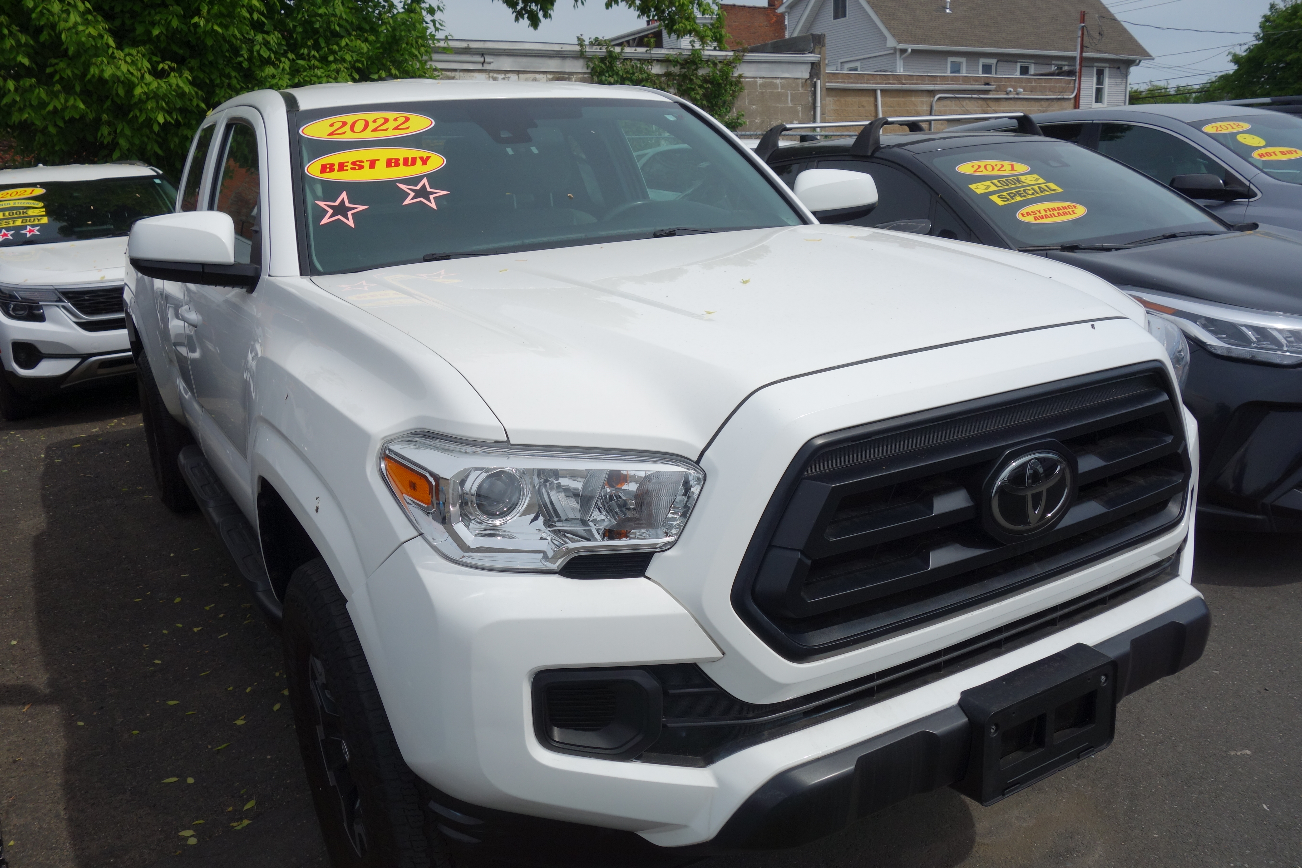 2022 Toyota Tacoma for sale in Bridgeport, CT