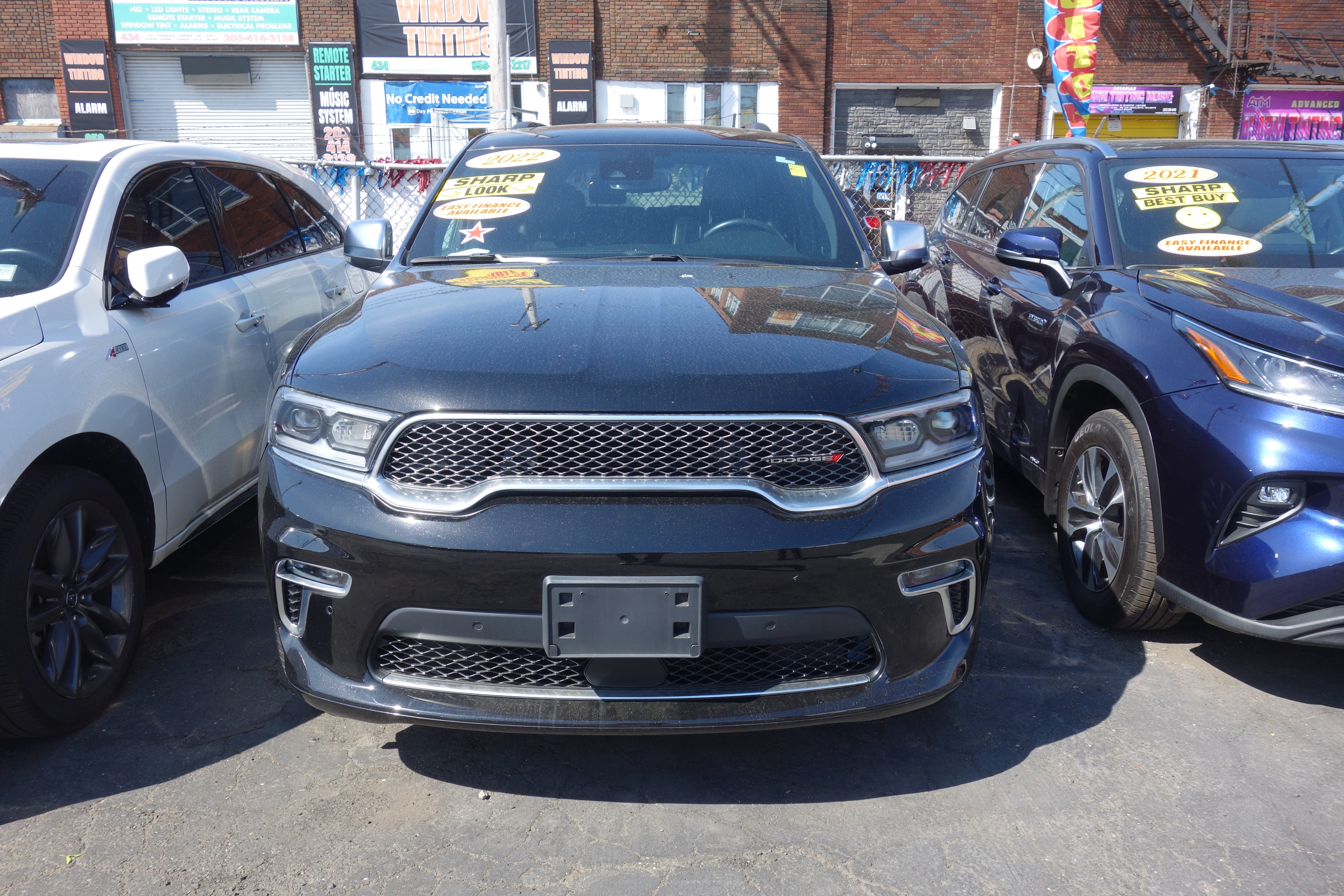 2022 Dodge Durango Citadel for sale in Bridgeport, CT