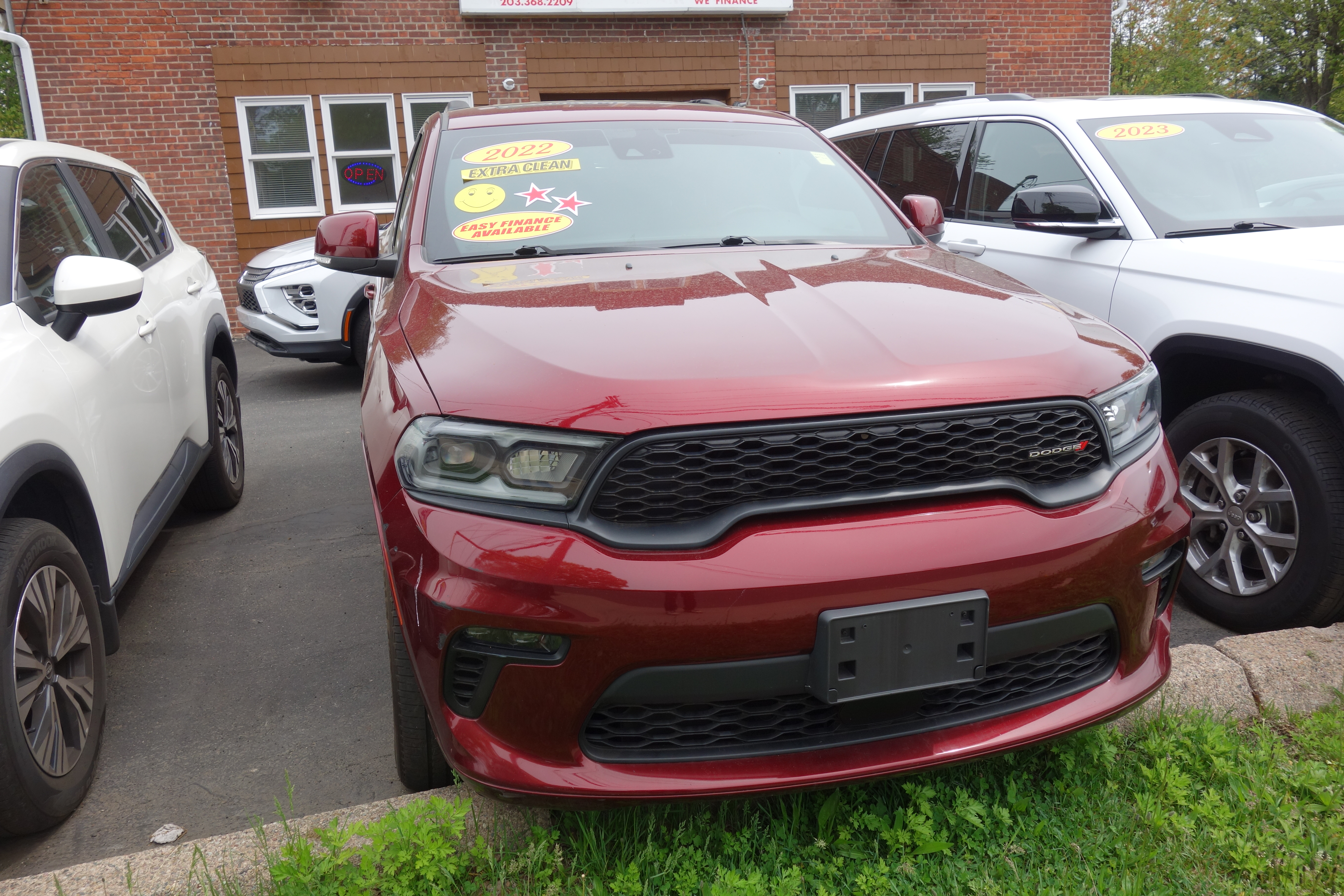 2022 Dodge Durango GT for sale in Milford, CT