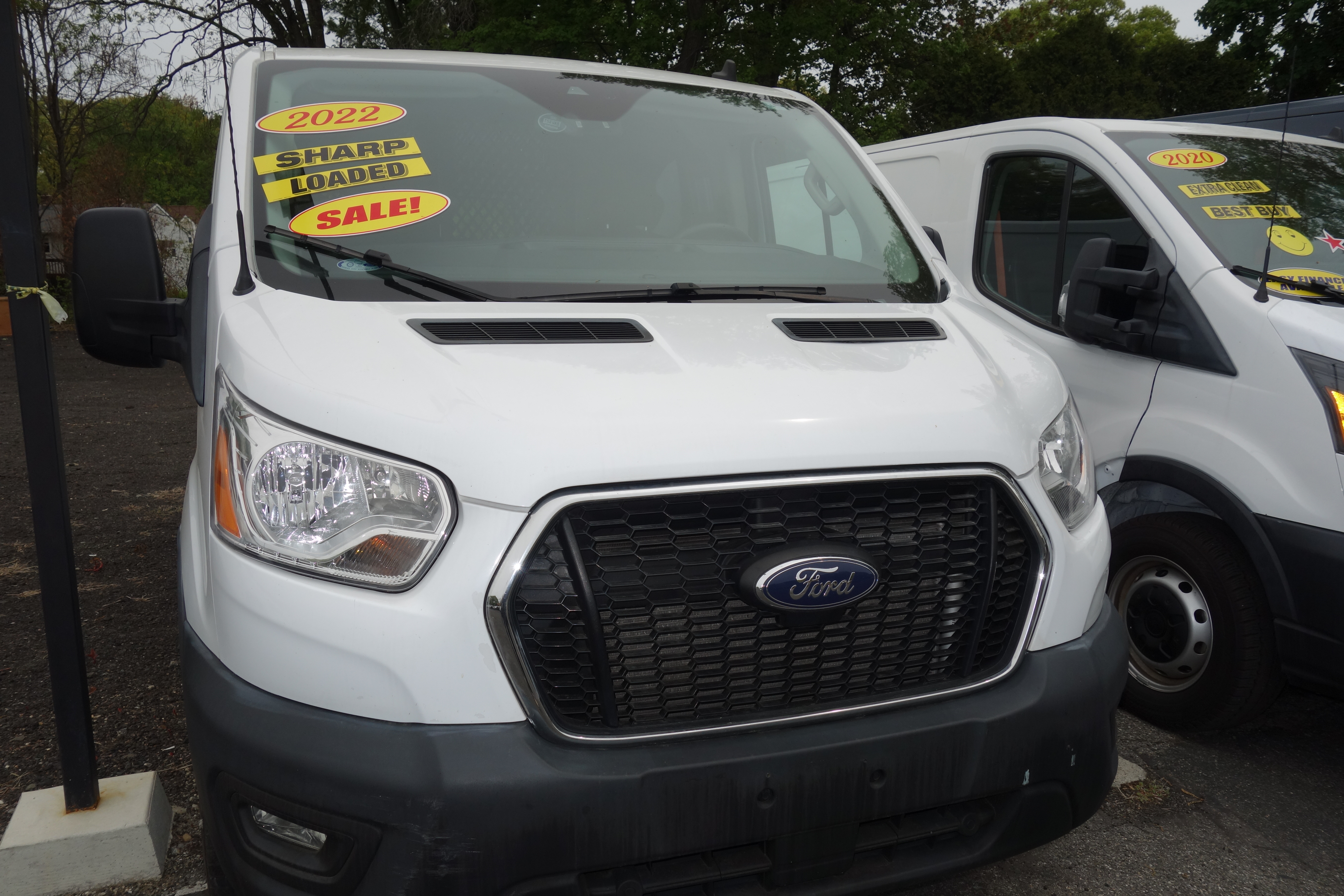 2022 Ford Transit Low Roof for sale in Milford, CT