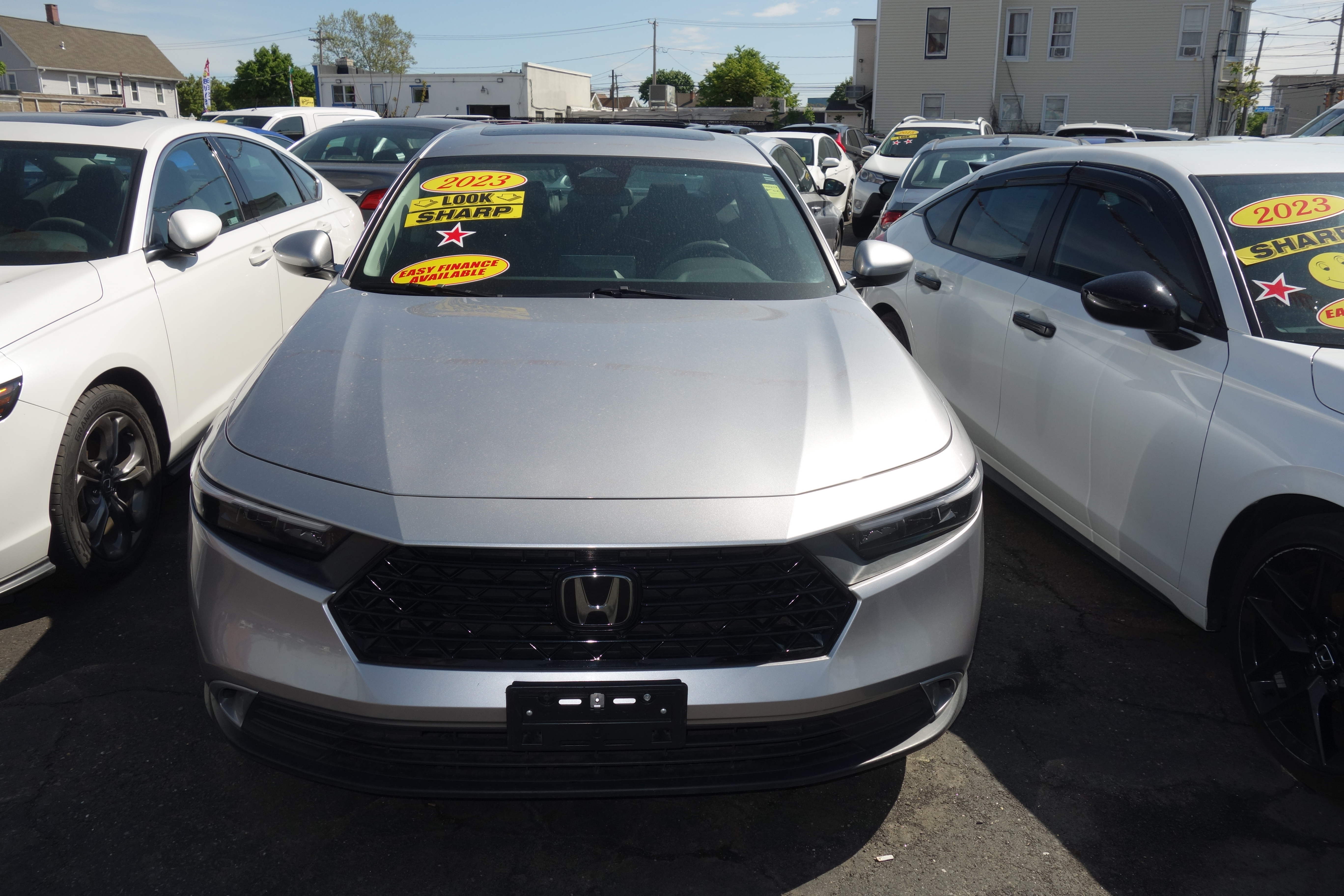 2023 Honda Accord EX for sale in Bridgeport, CT