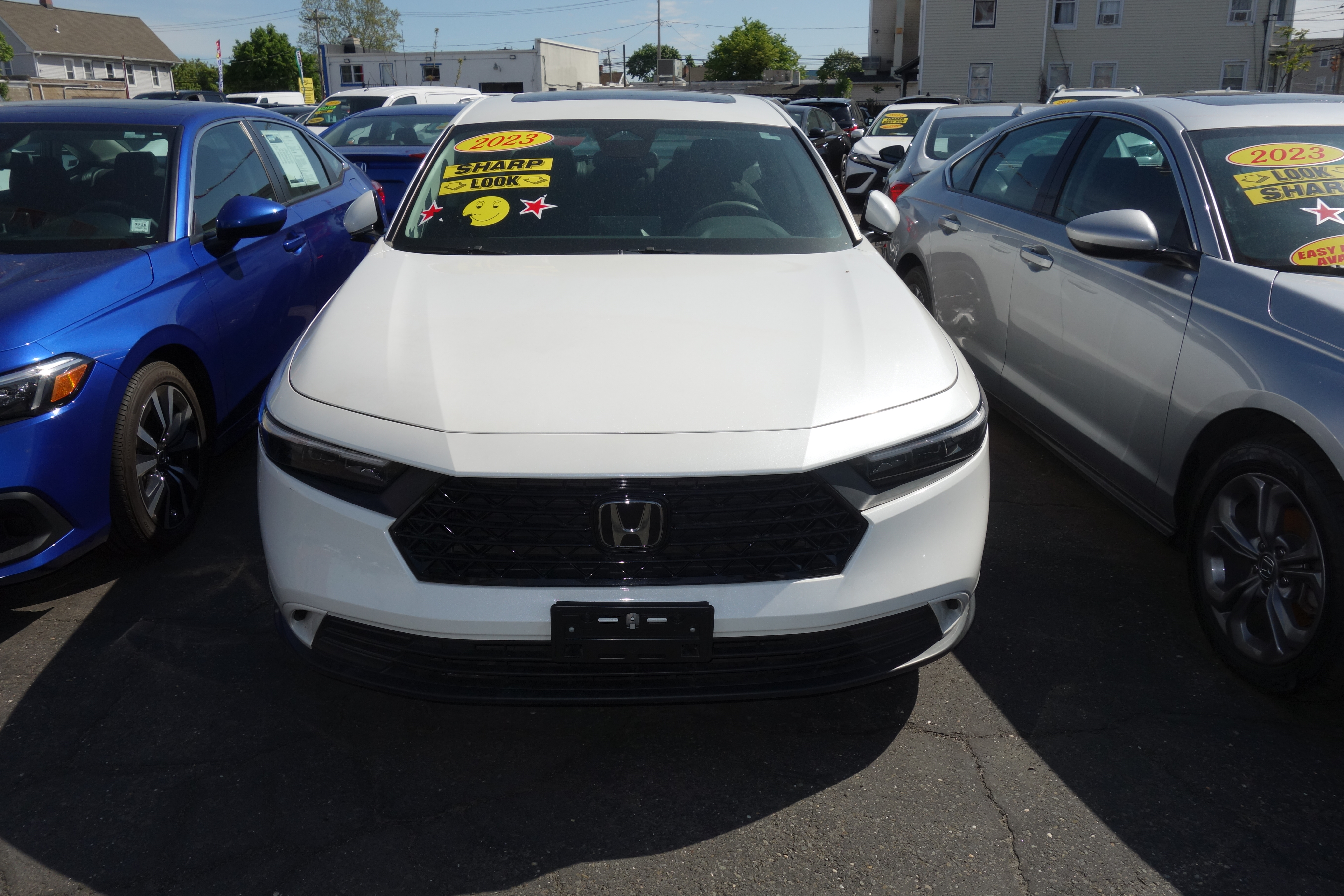 2023 Honda Accord EX for sale in Bridgeport, CT