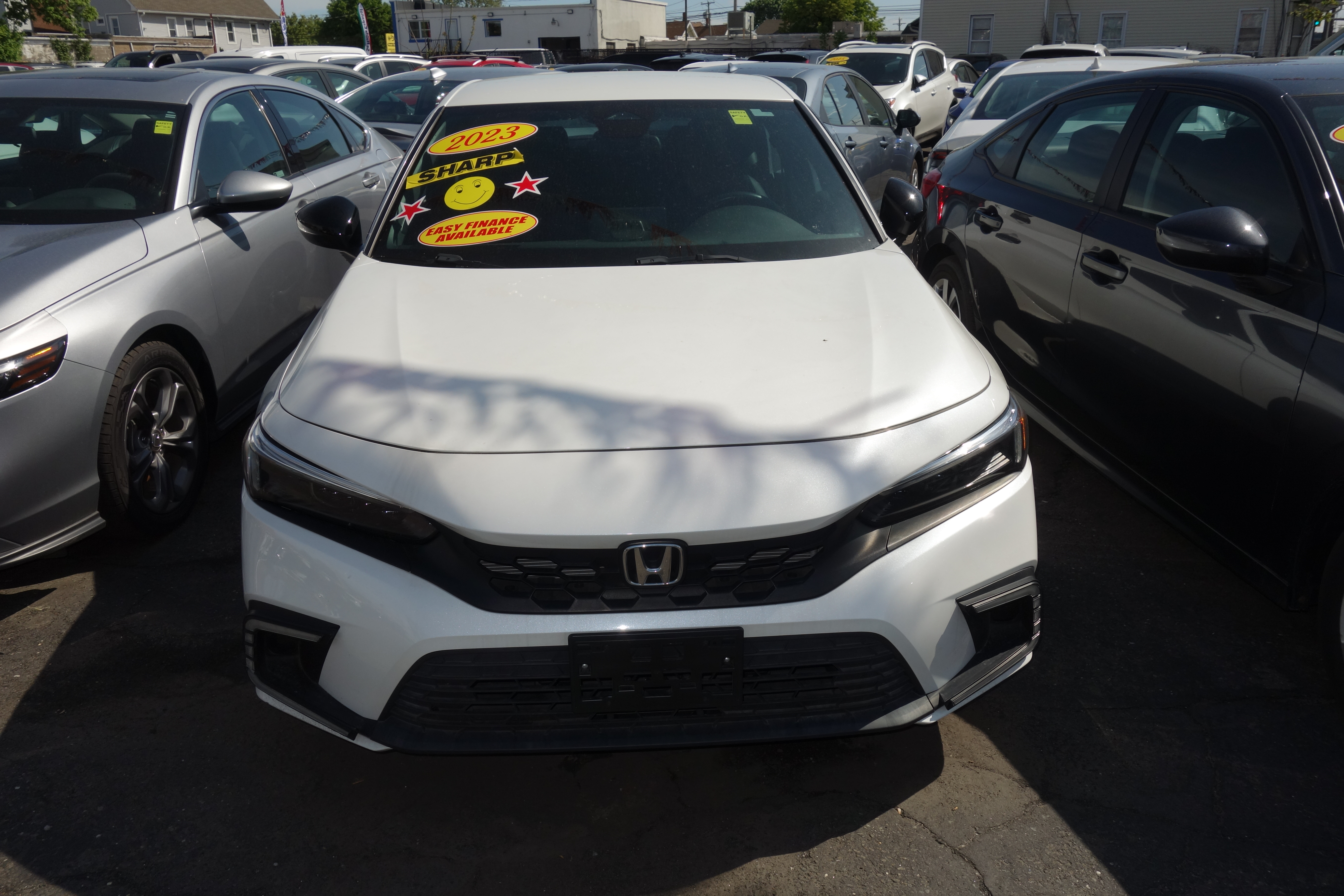 2023 Honda Civic Sport for sale in Bridgeport, CT