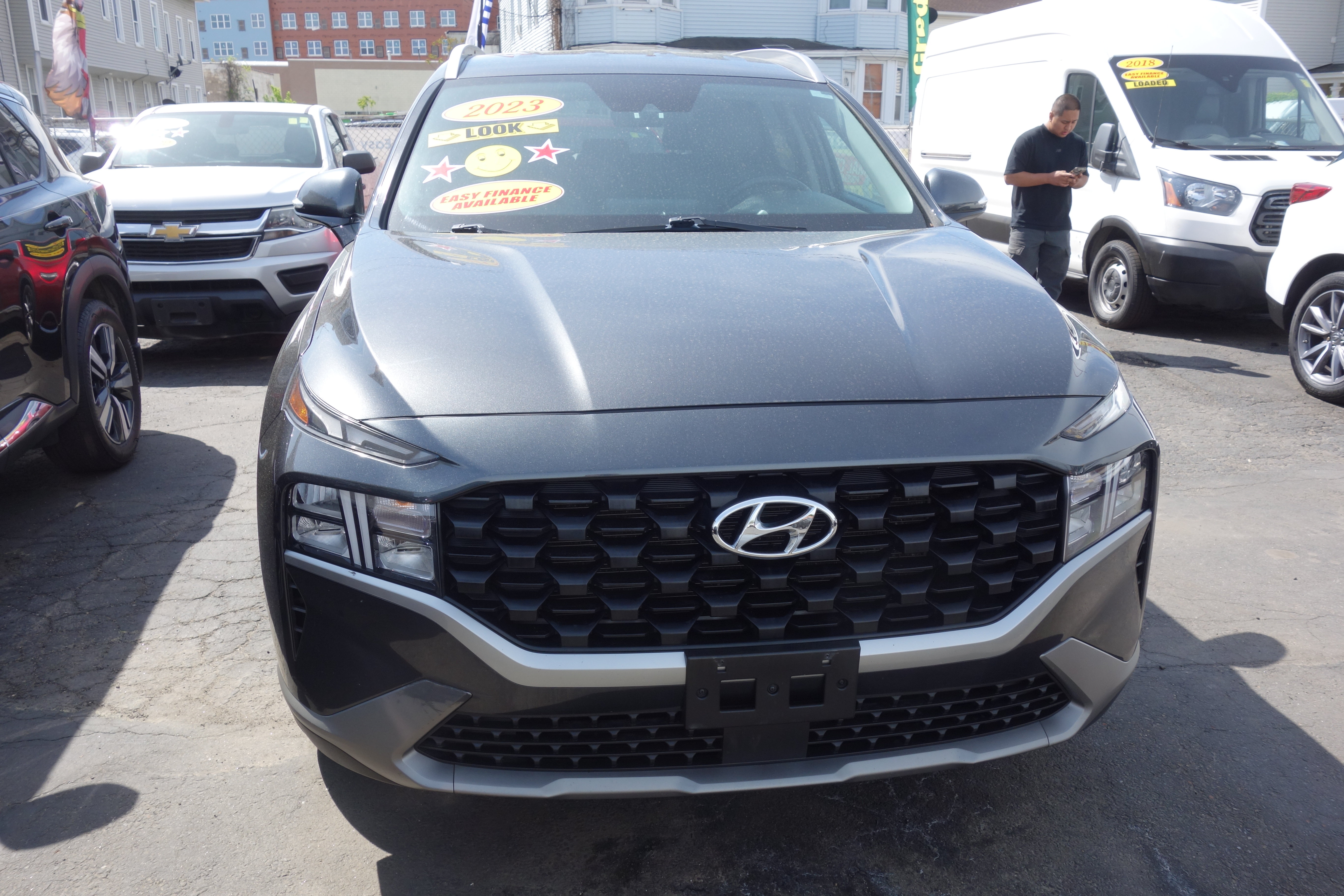 2023 Hyundai Santa Fe SEL for sale in Bridgeport, CT