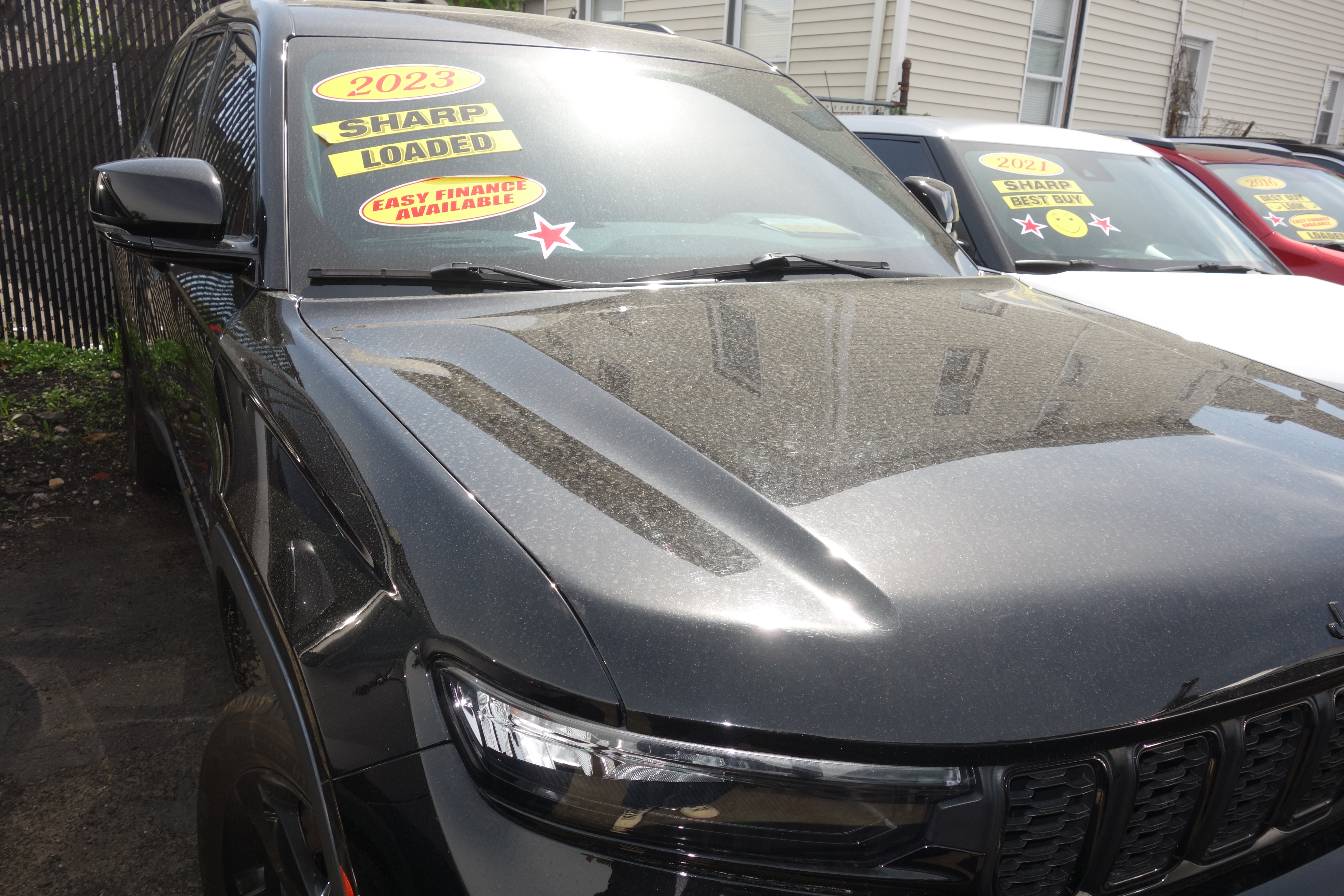 2023 Jeep Grand Cherokee for sale in Bridgeport, CT