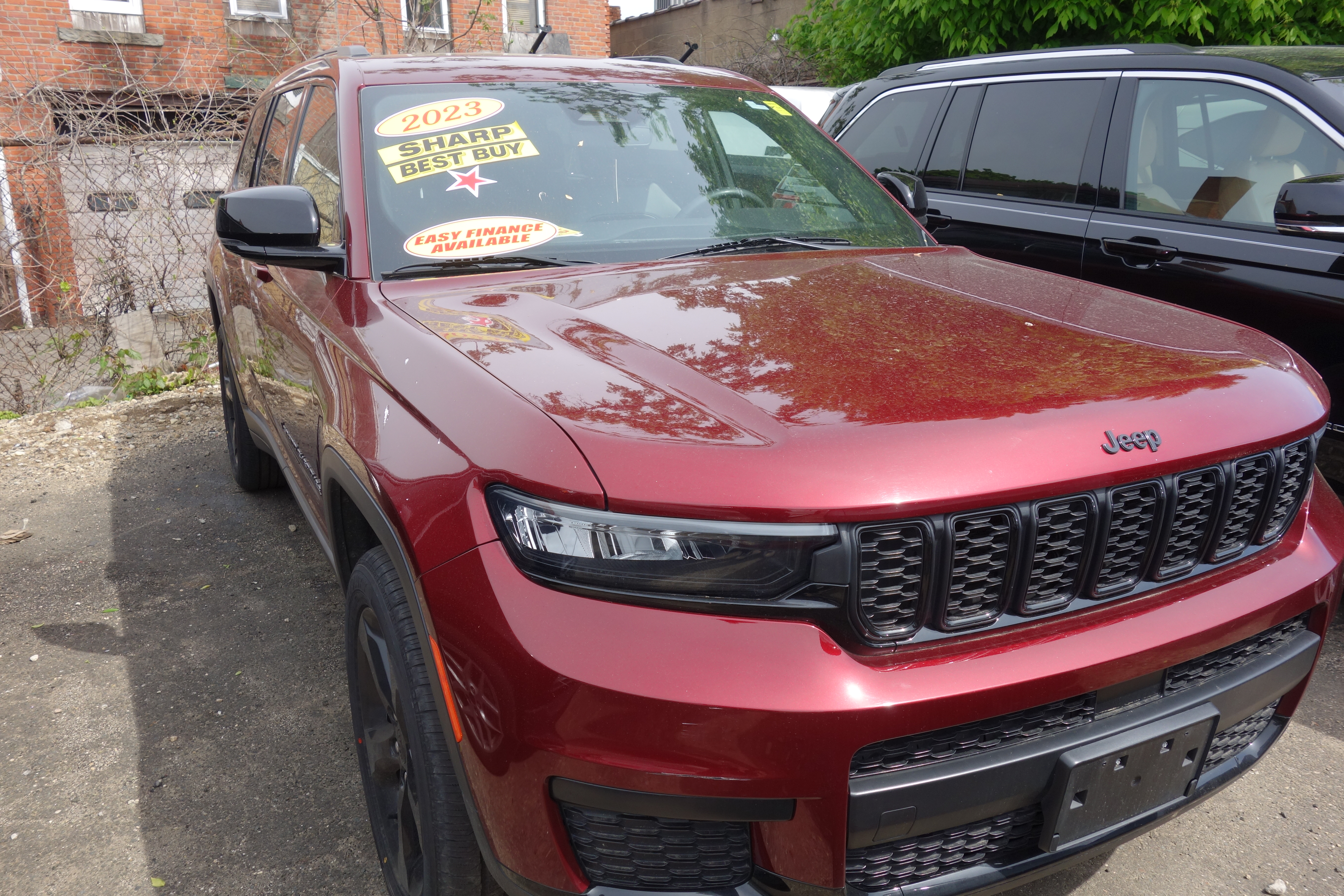 2023 Jeep Grand Cherokee Laredo for sale in Bridgeport, CT