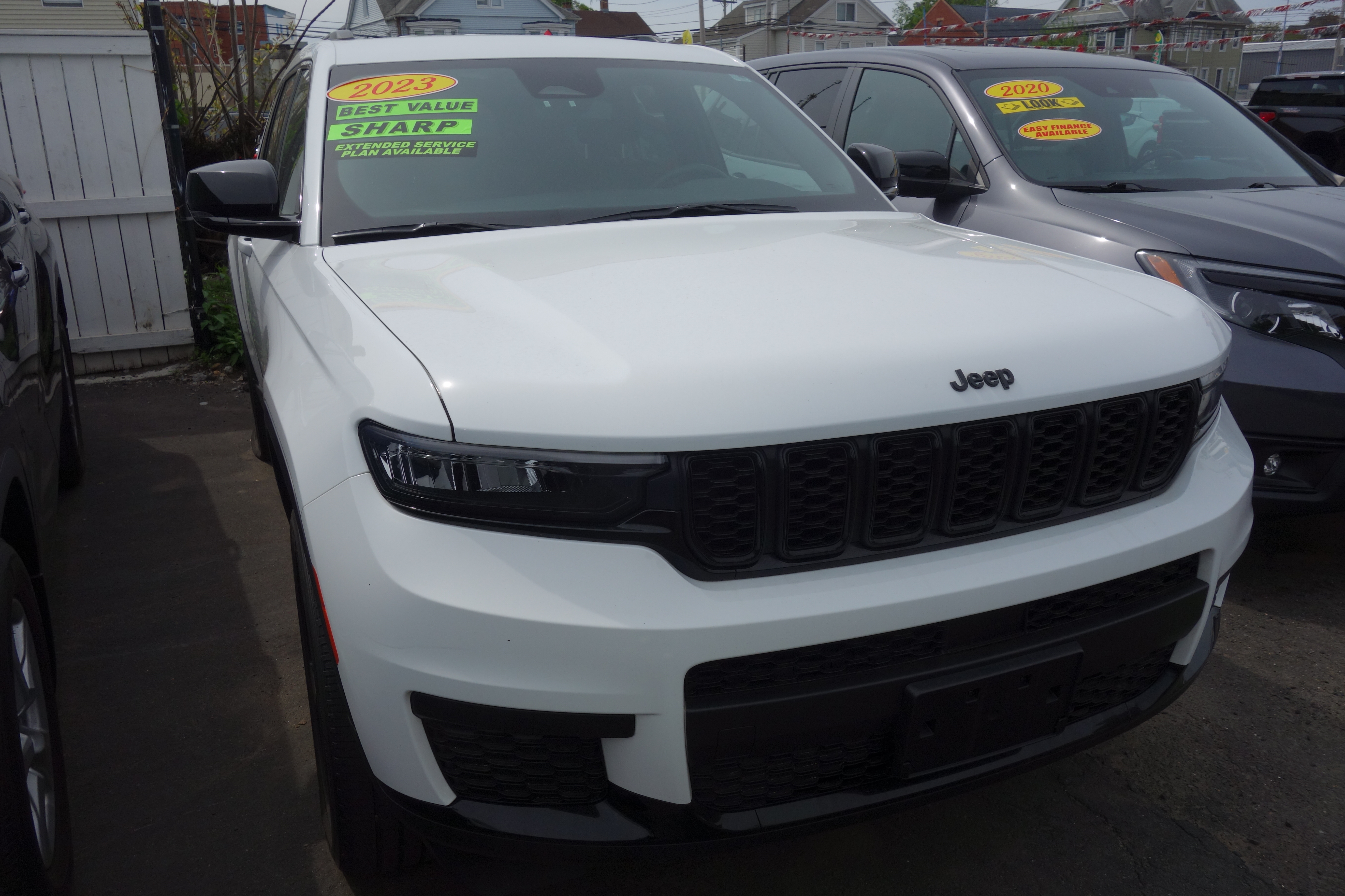 2023 Jeep Grand Cherokee Limited for sale in Bridgeport, CT