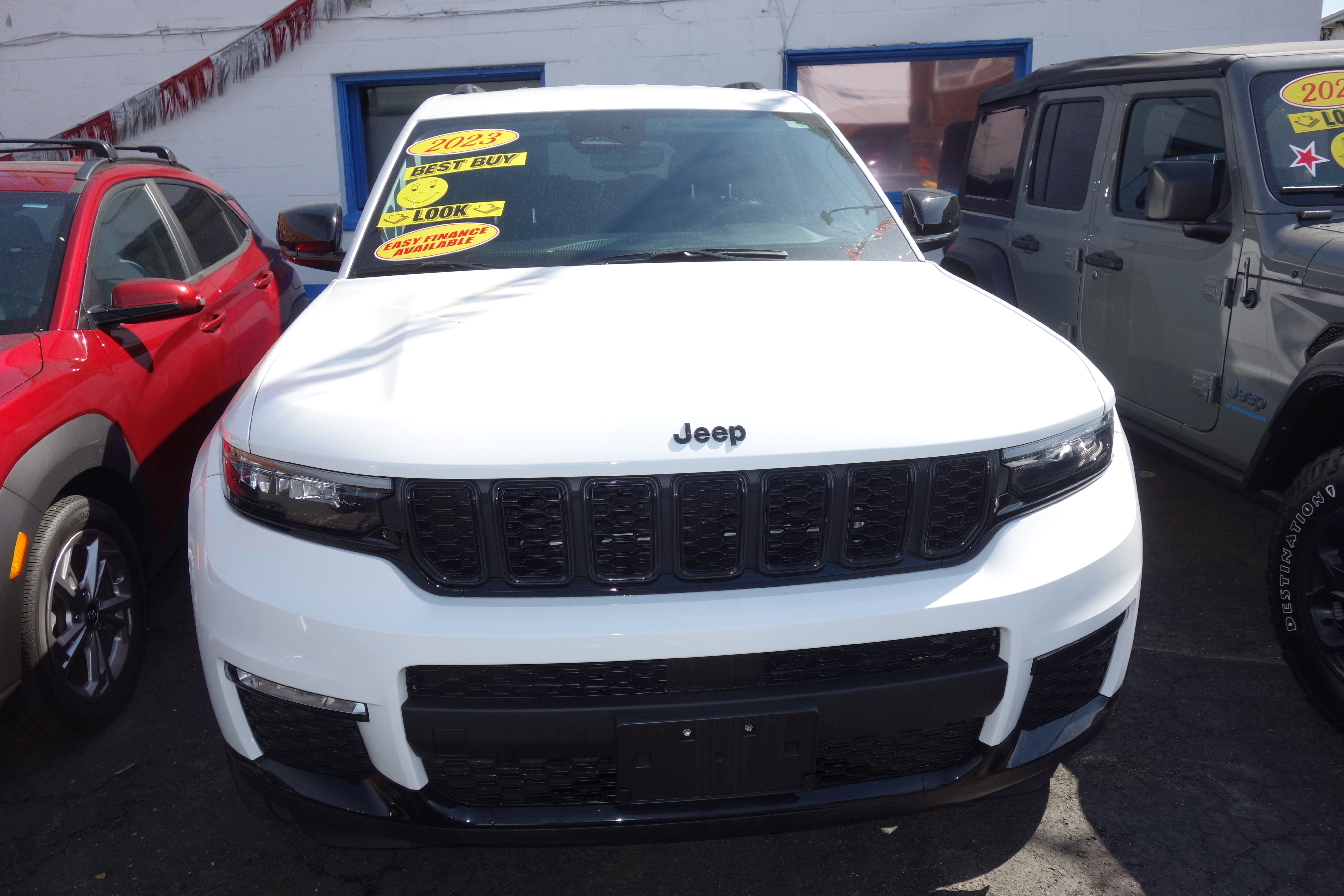 2023 Jeep Grand Cherokee Limited for sale in Bridgeport, CT