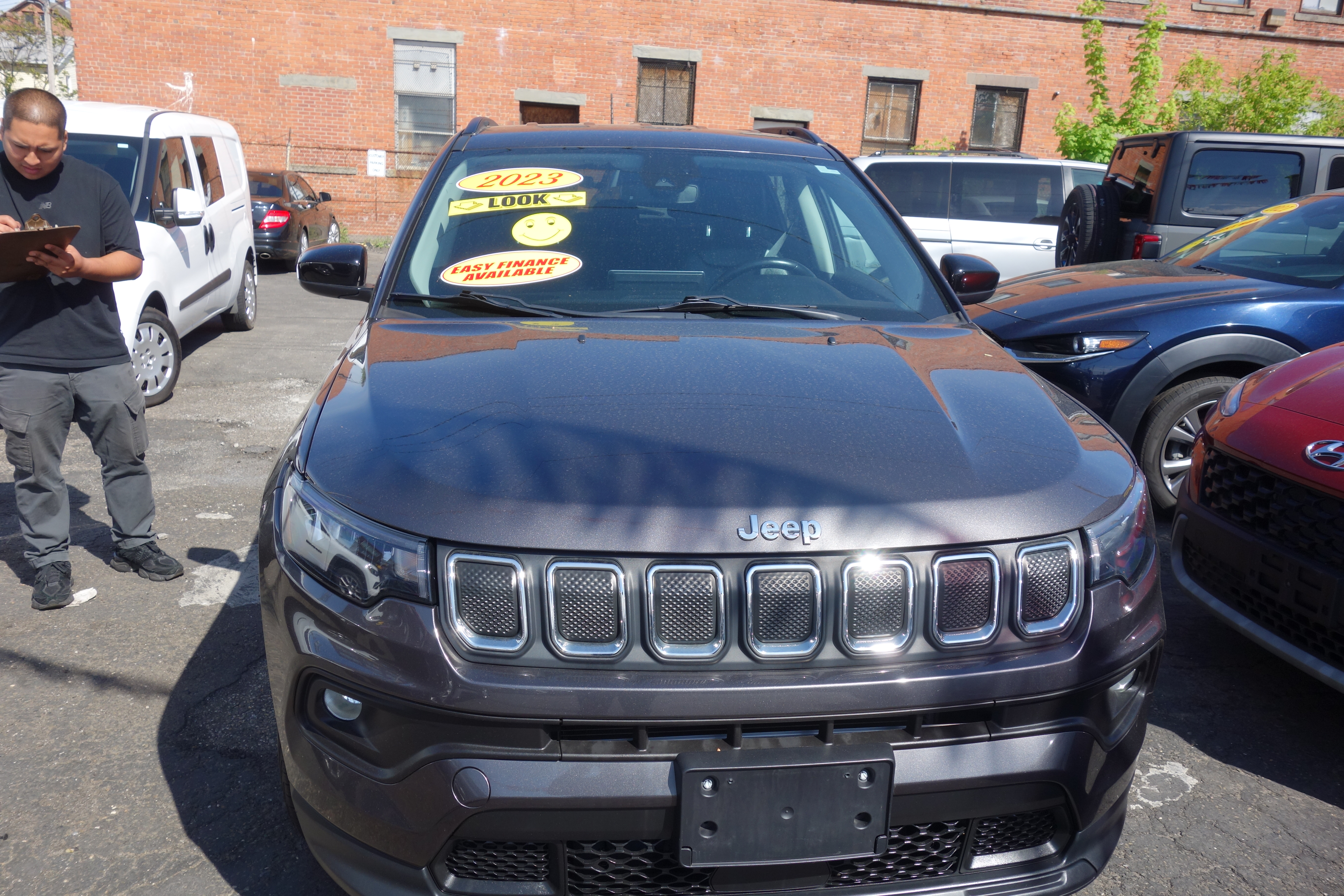 2023 Jeep Compass for sale in Bridgeport, CT