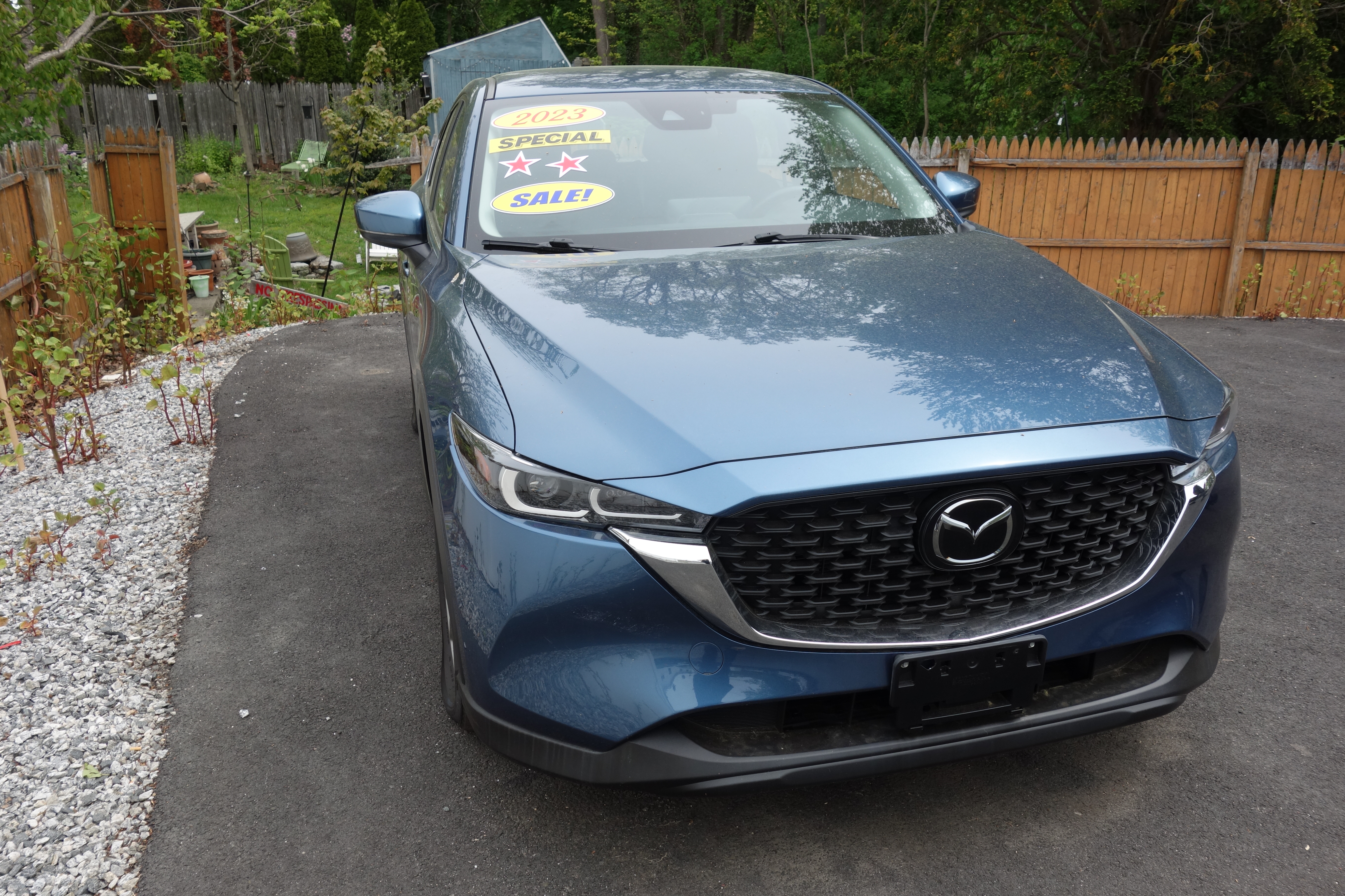 2023 Mazda CX-5 S for sale in Milford, CT