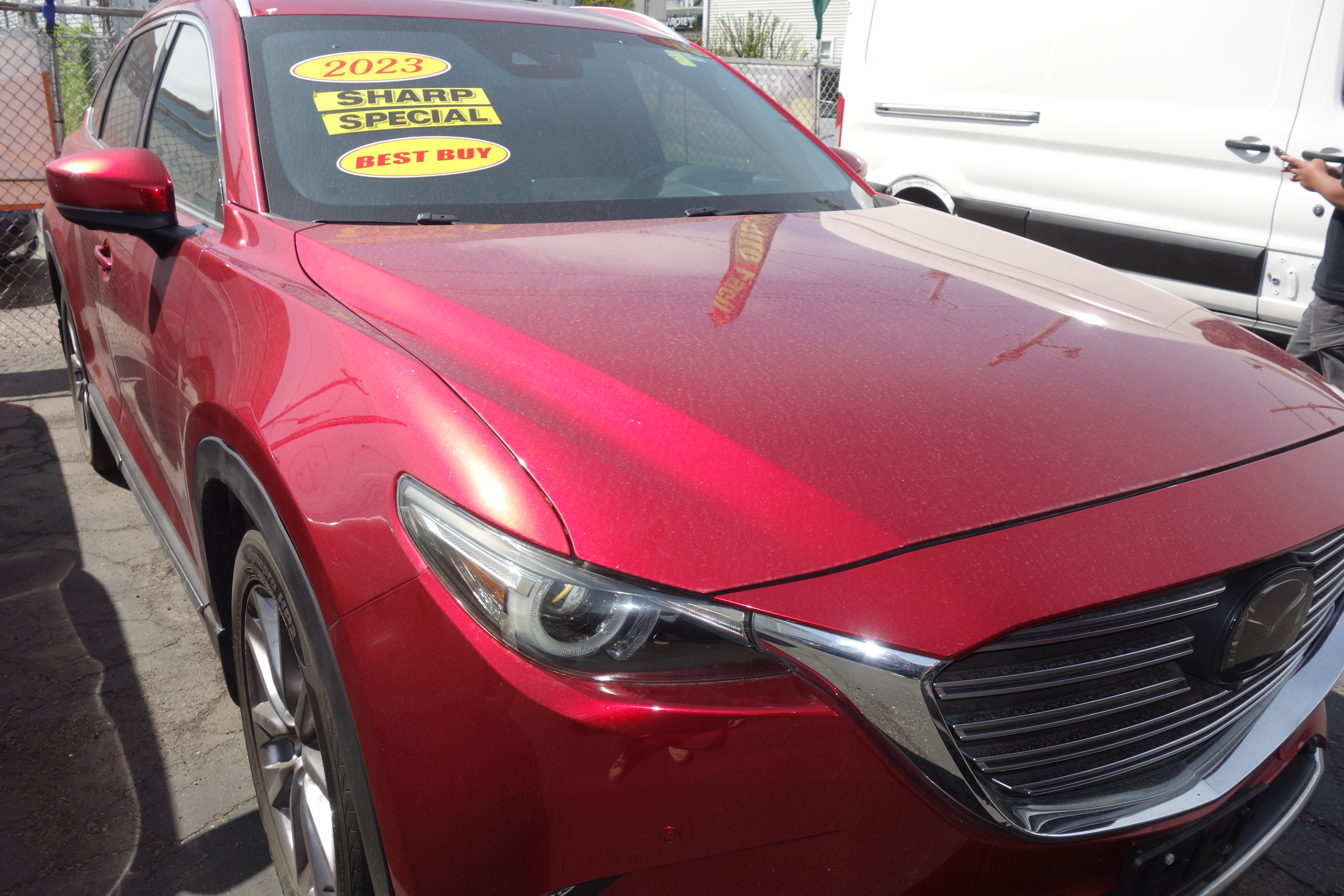 2023 Mazda CX-9 Grand Touring for sale in Bridgeport, CT