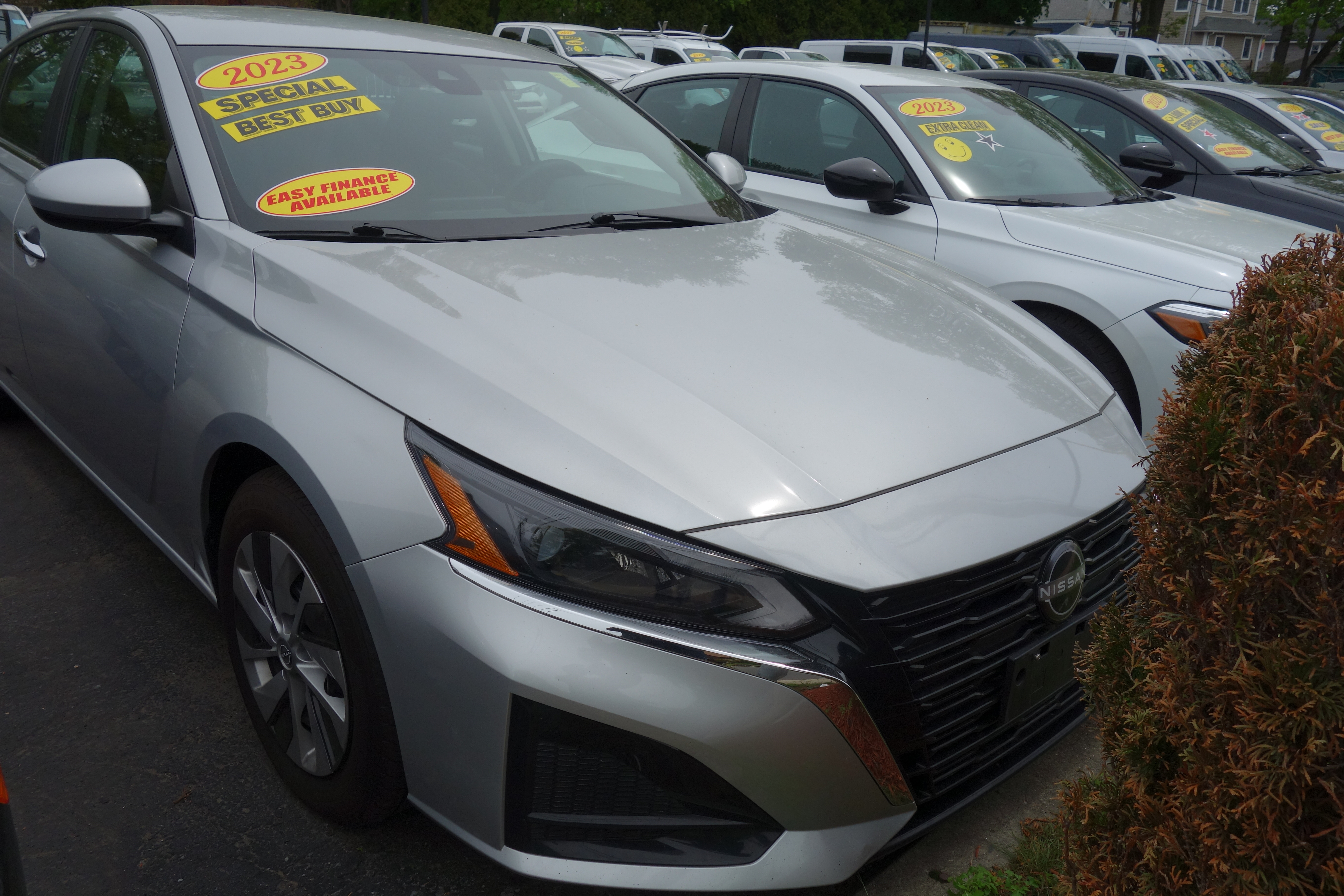 2023 Nissan Altima S for sale in Milford, CT