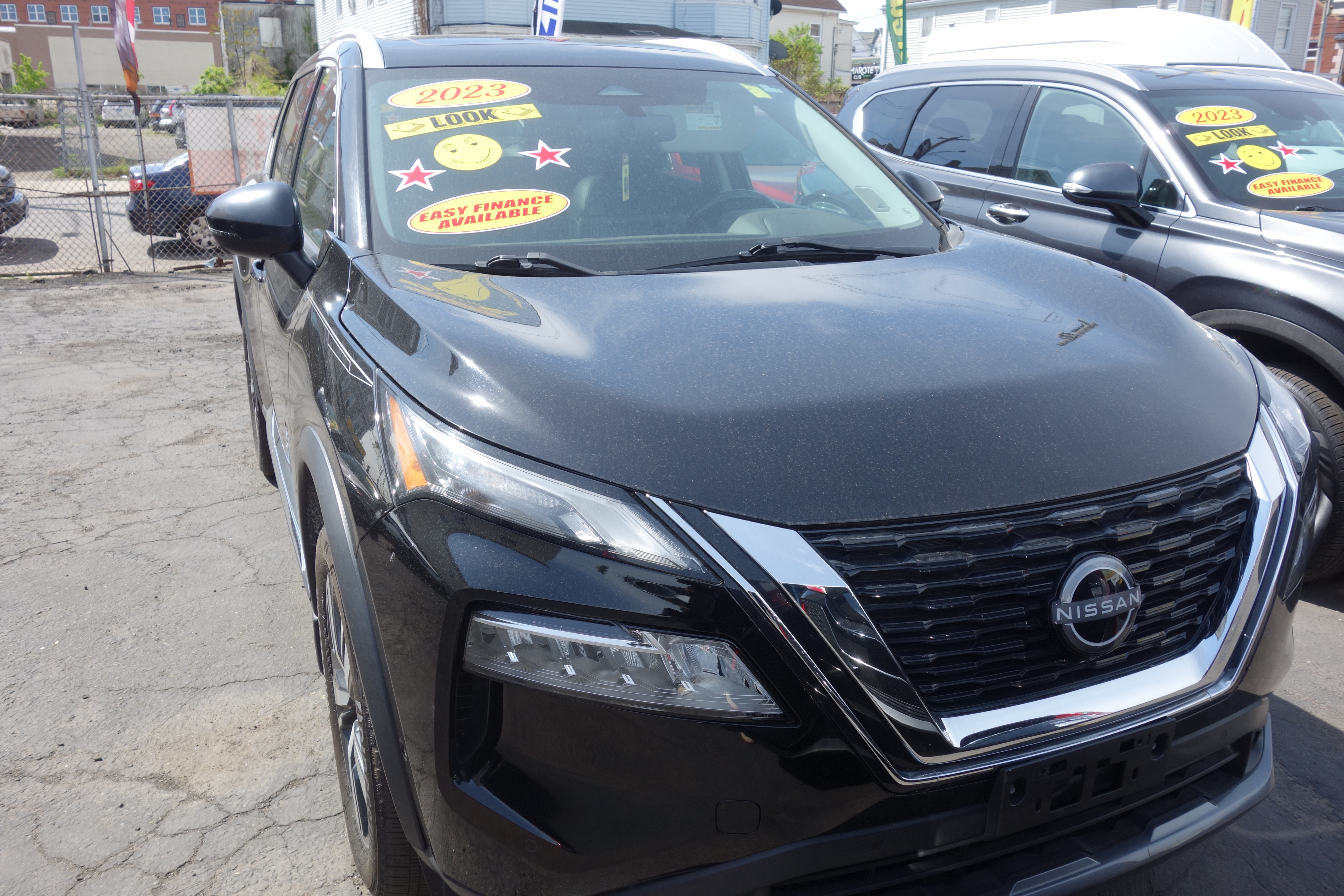 2023 Nissan Rogue SL for sale in Bridgeport, CT