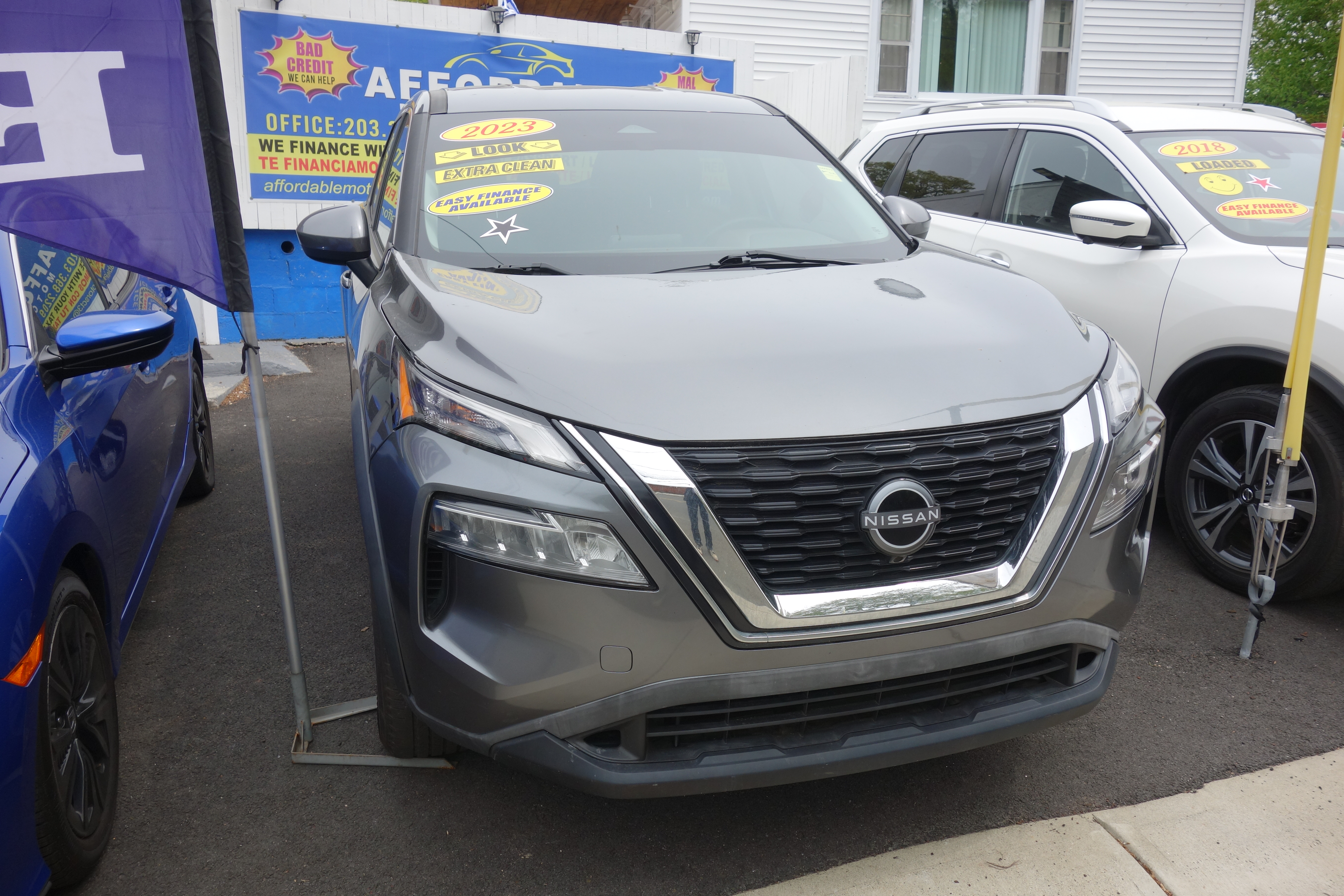 2023 Nissan Rogue SV for sale in Milford, CT