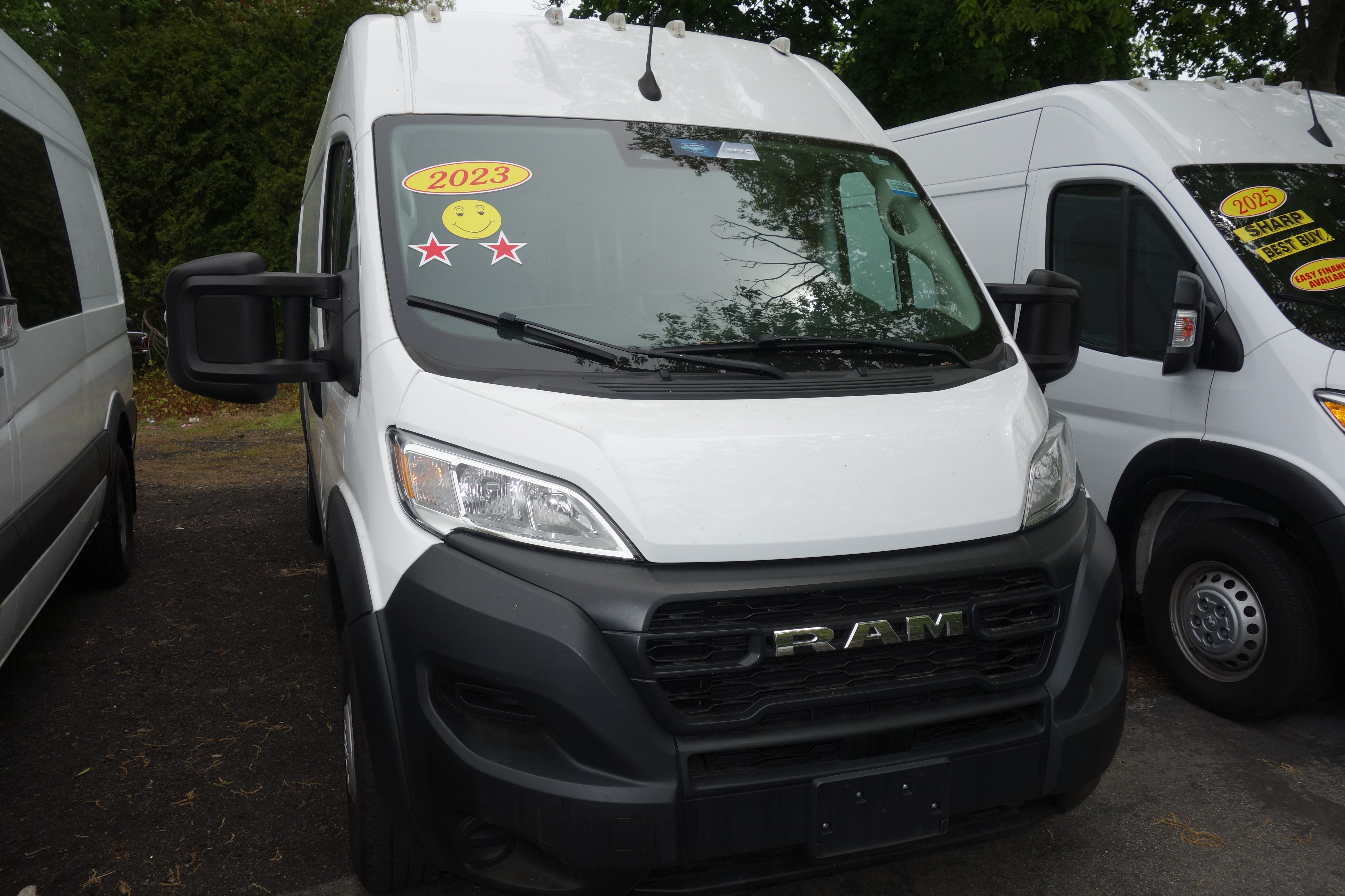 2023 Ram Promaster High Roof for sale in Milford, CT