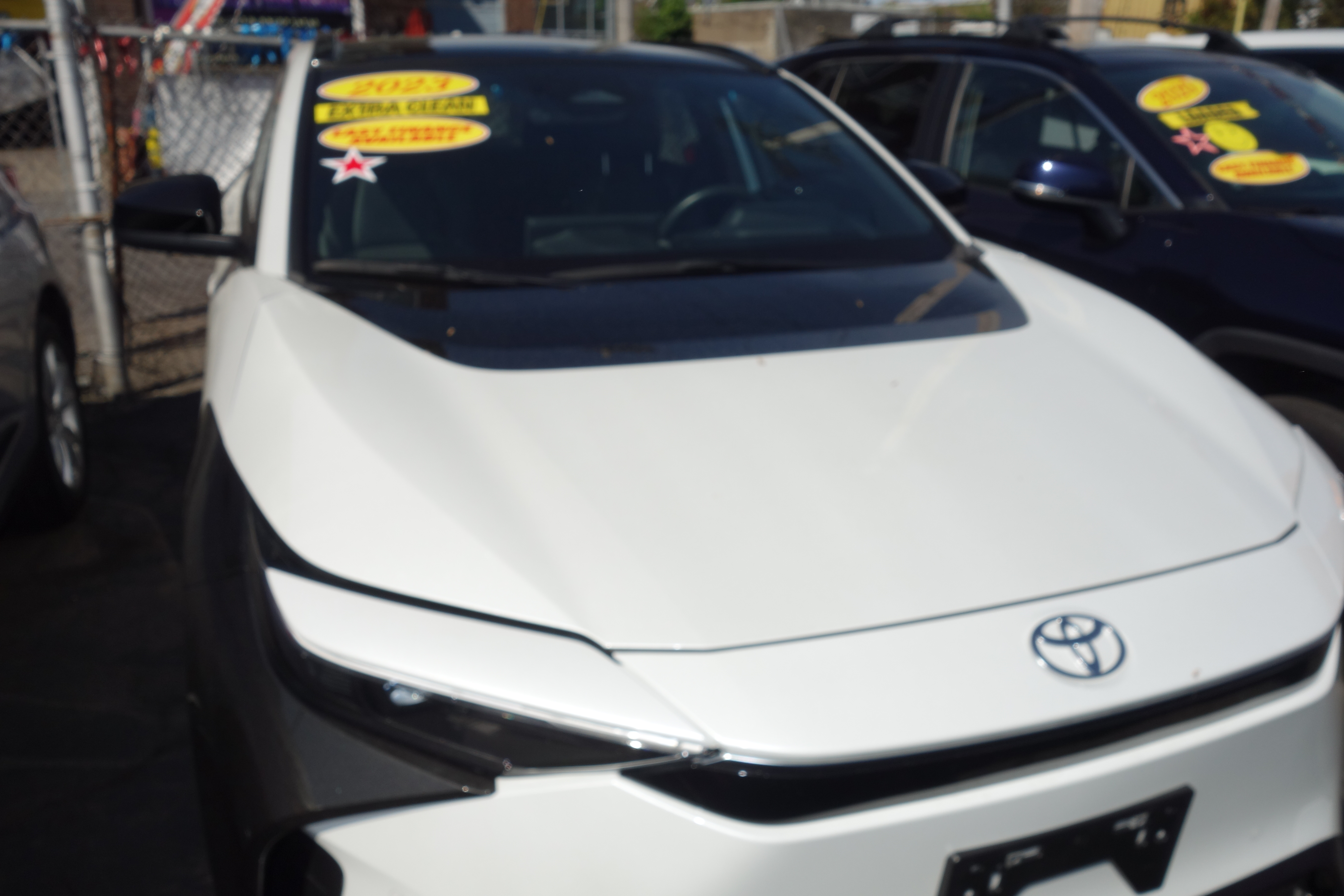2023 Toyota bZ4X XLE for sale in Bridgeport, CT