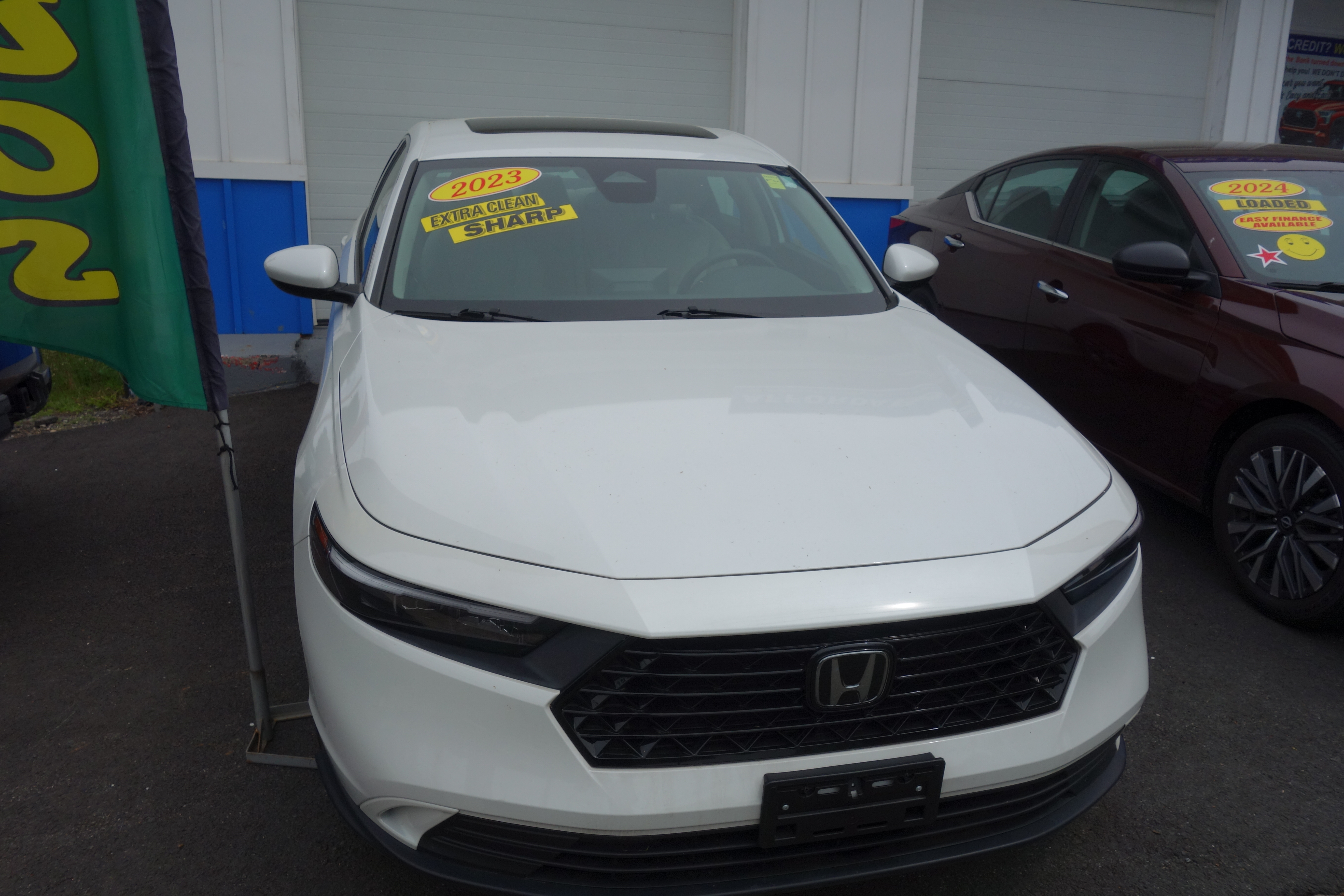 2023 Honda Accord EX for sale in Milford, CT