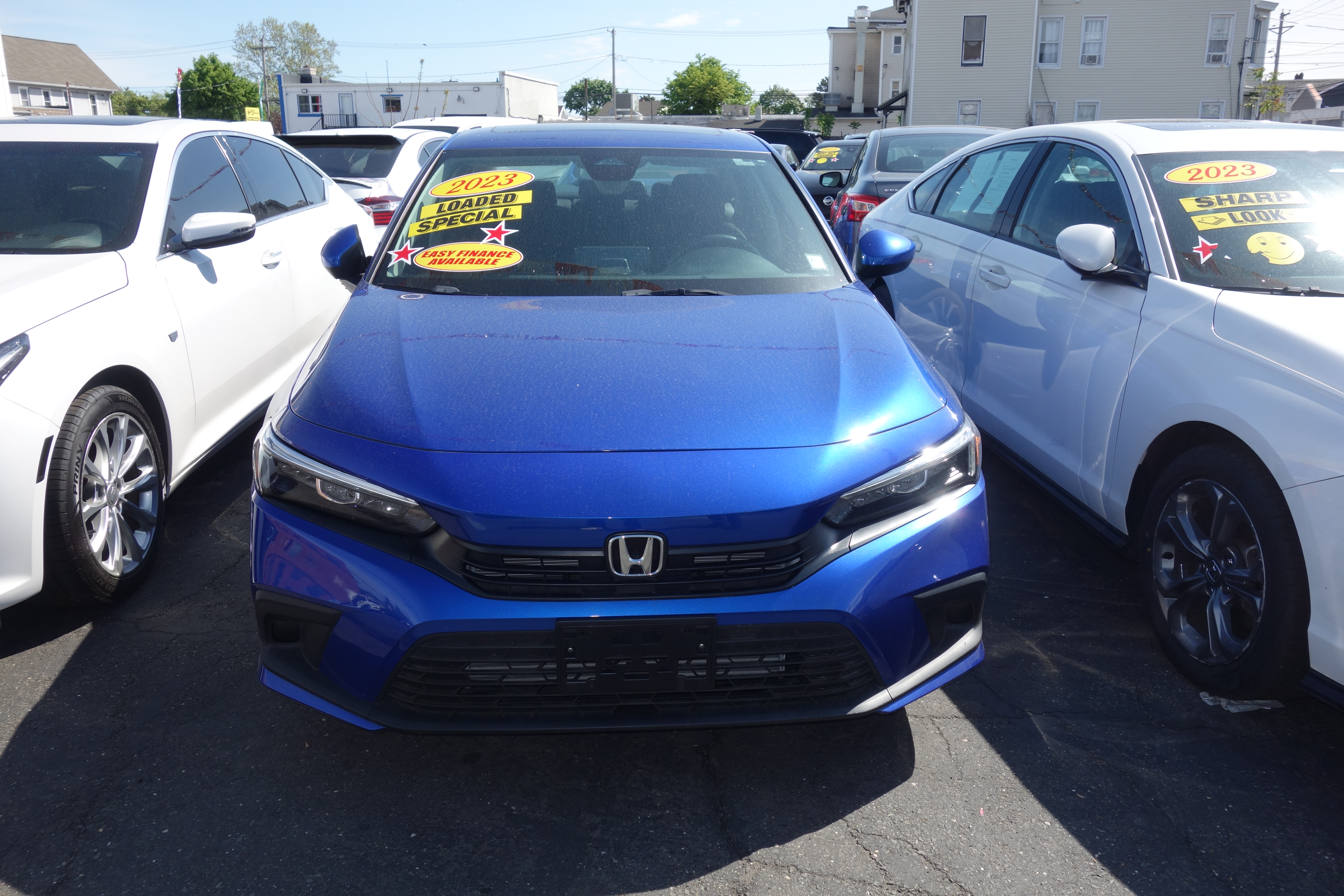 2023 Honda Civic LX for sale in Bridgeport, CT
