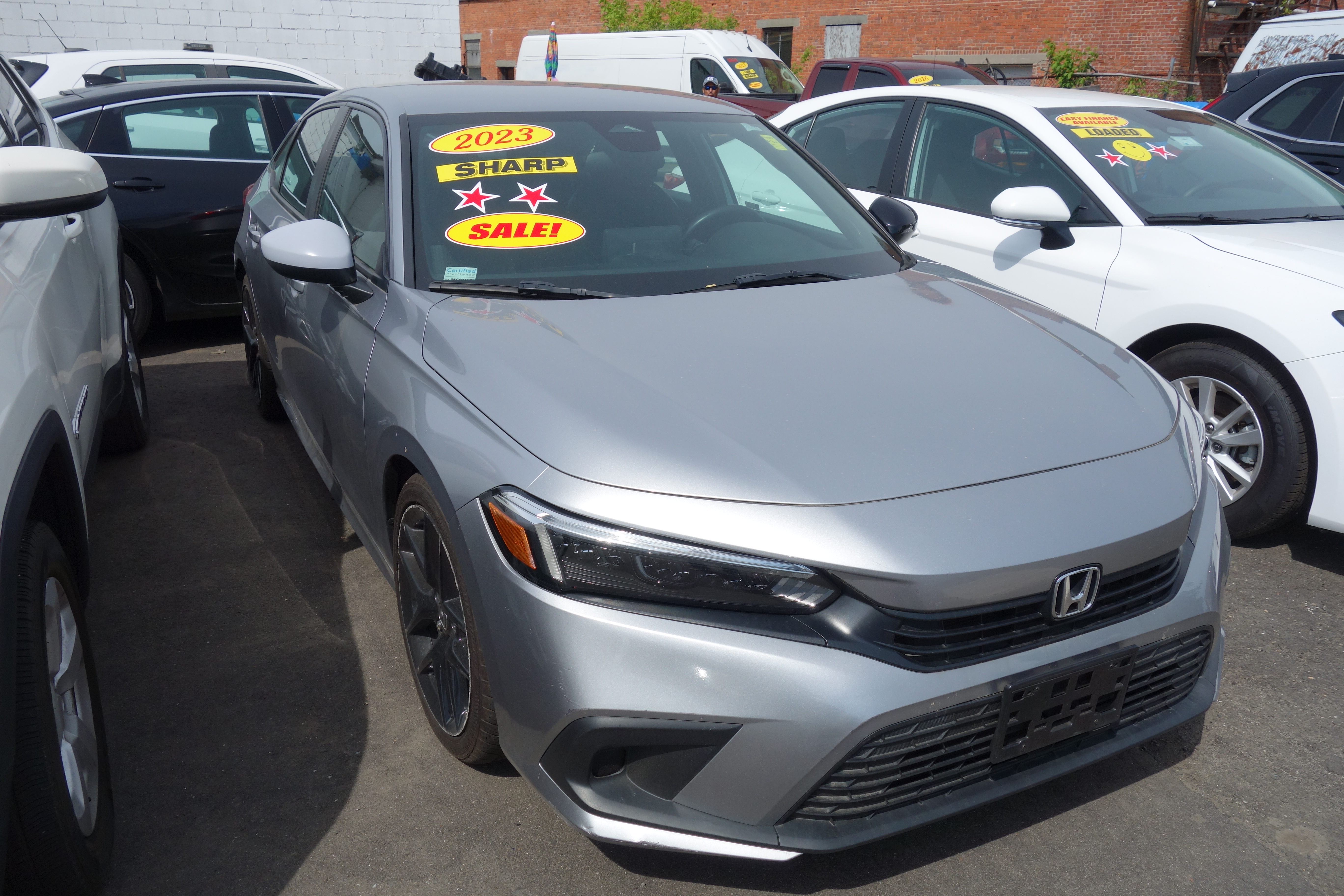 2023 Honda Civic Sport for sale in Bridgeport, CT