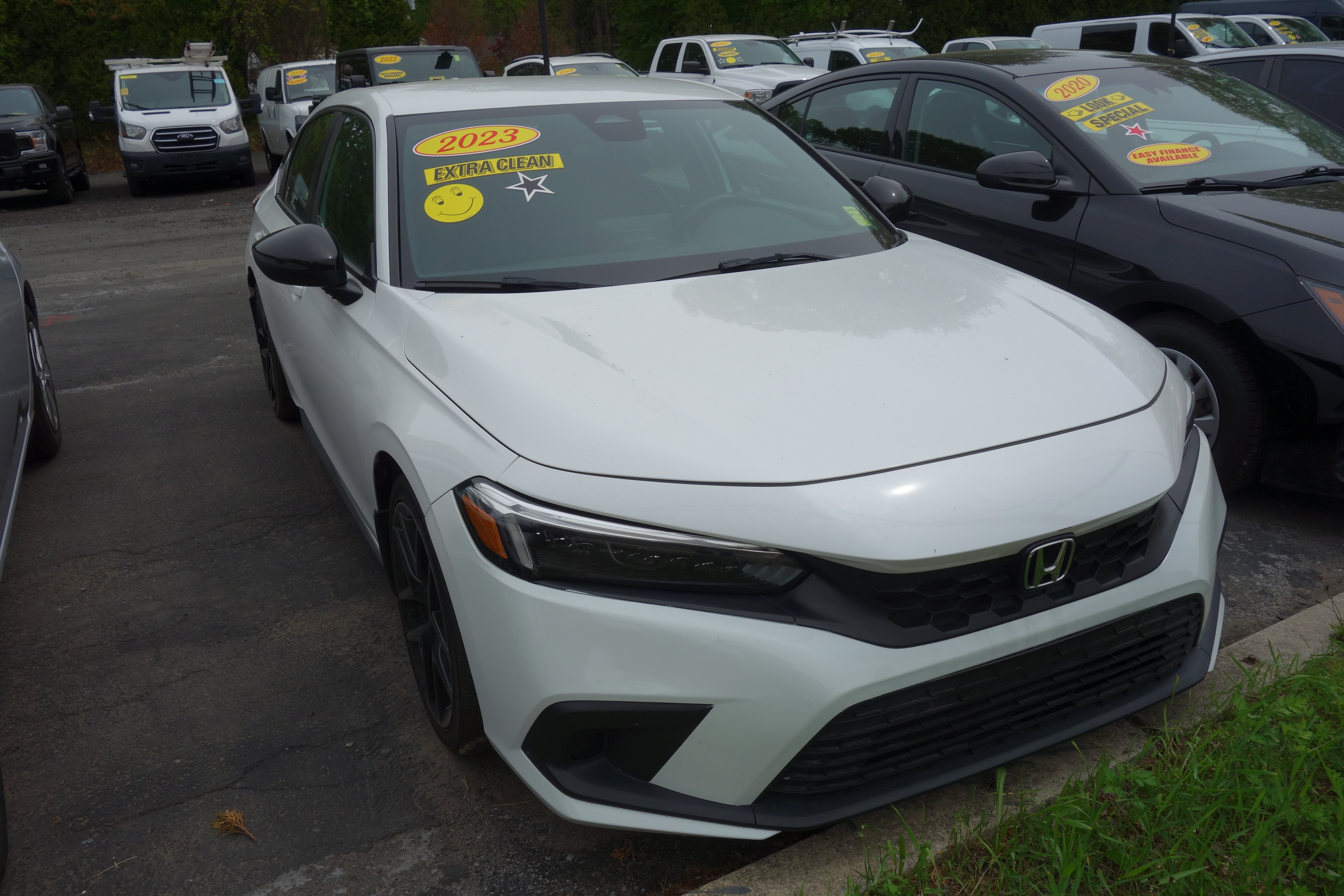 2023 Honda Civic Sport for sale in Milford, CT