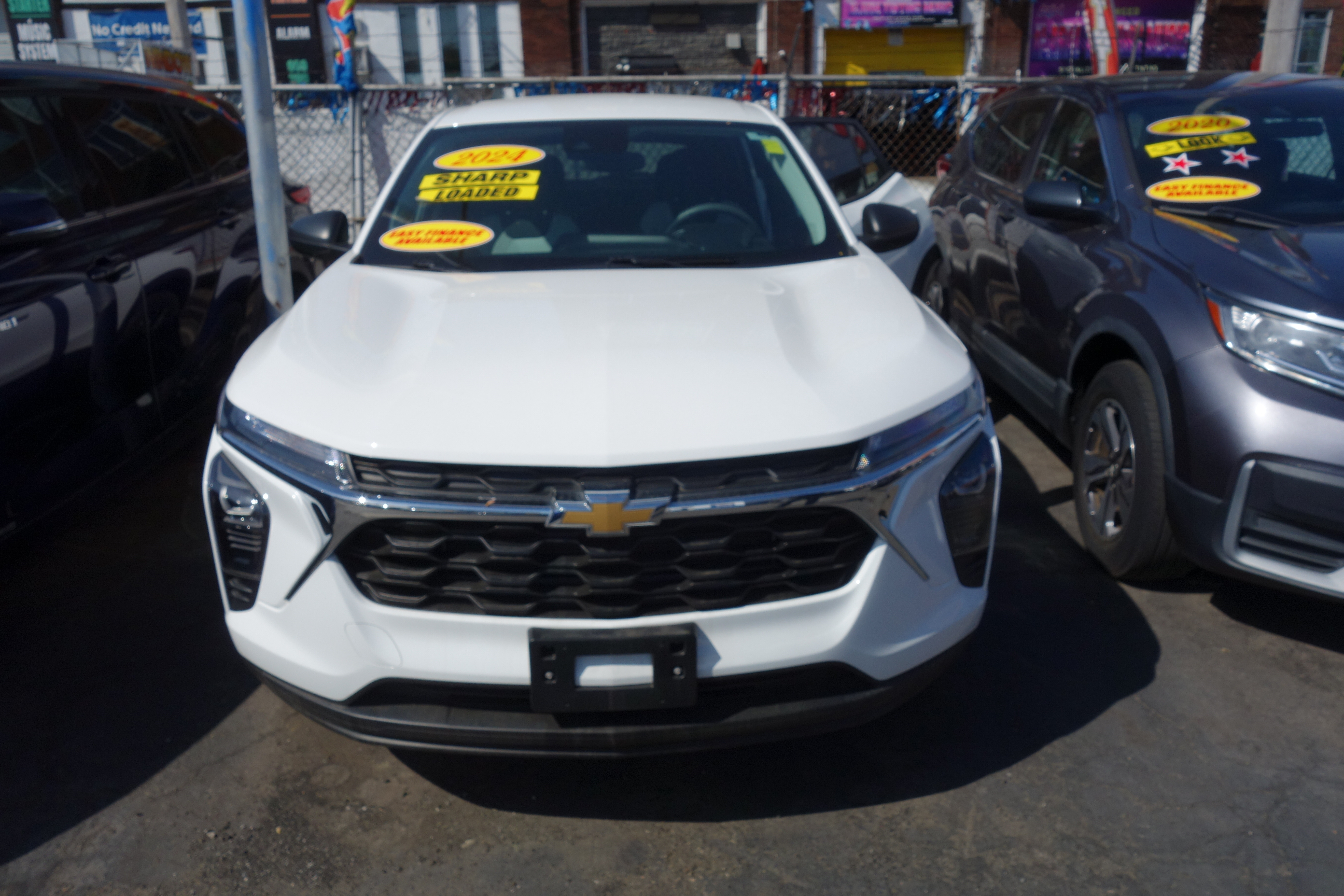 2024 Chevrolet Trailblazer for sale in Bridgeport, CT
