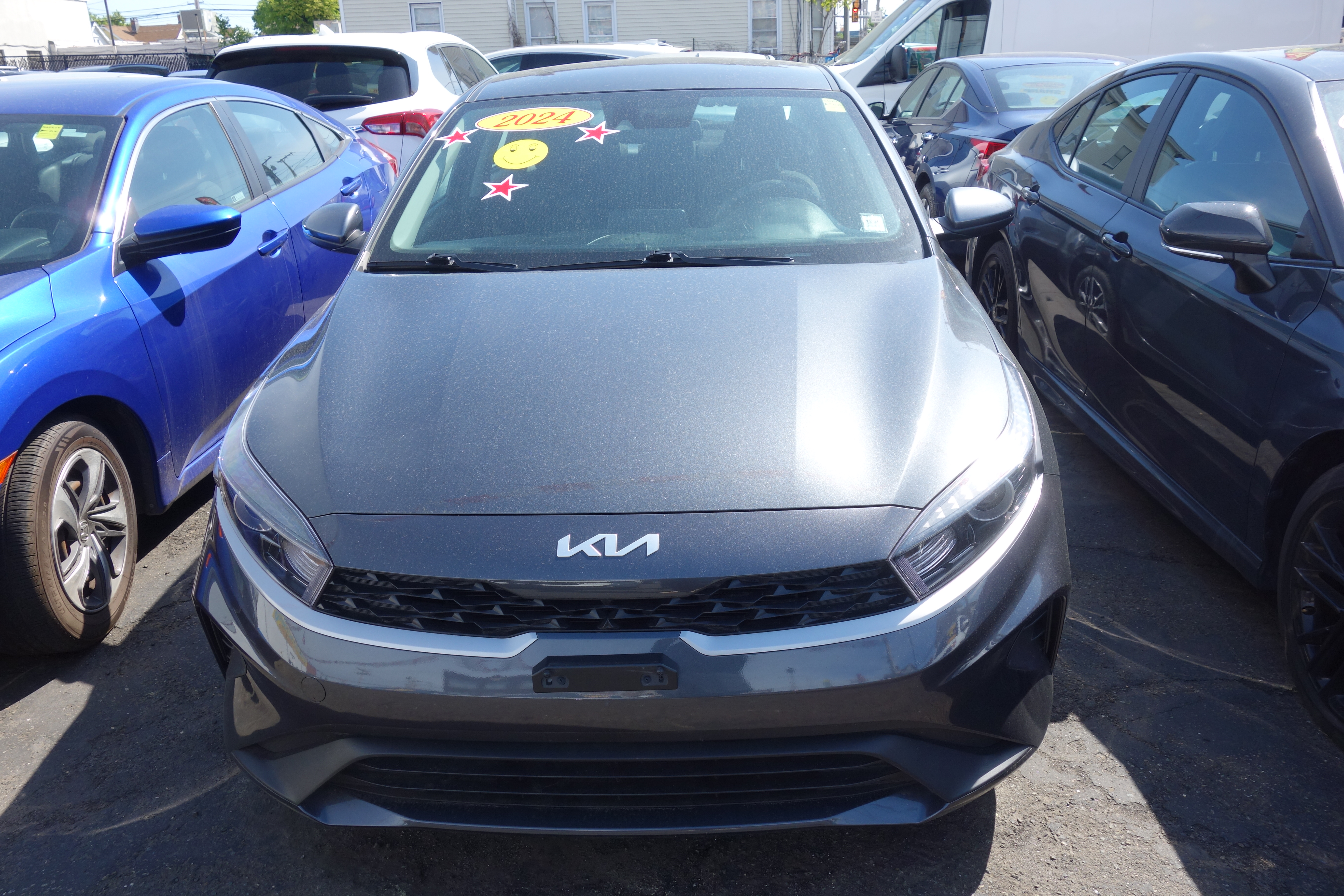 2024 Kia Forte LXS for sale in Bridgeport, CT
