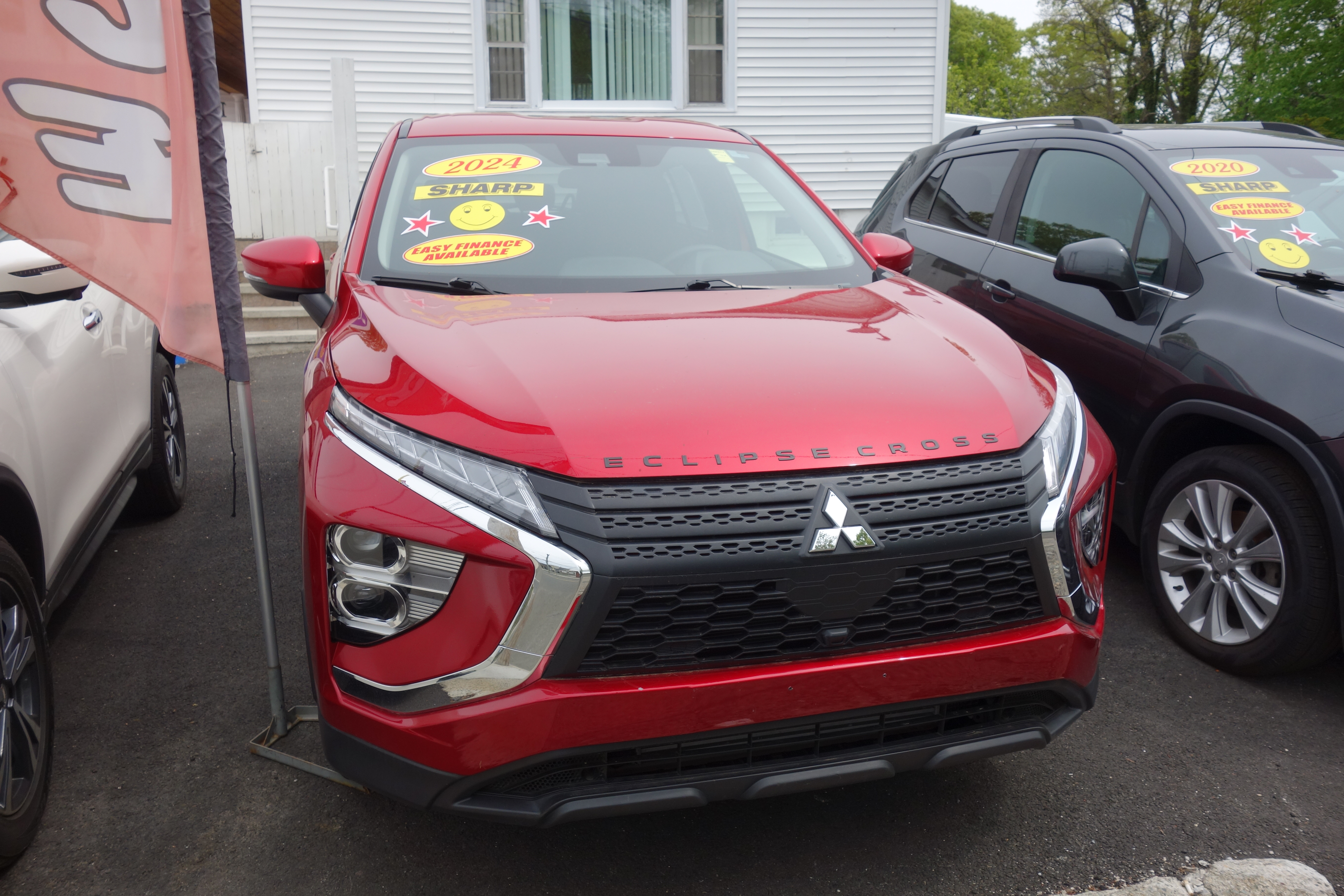 2024 Mitsubishi Eclipse Cross ES for sale in Milford, CT