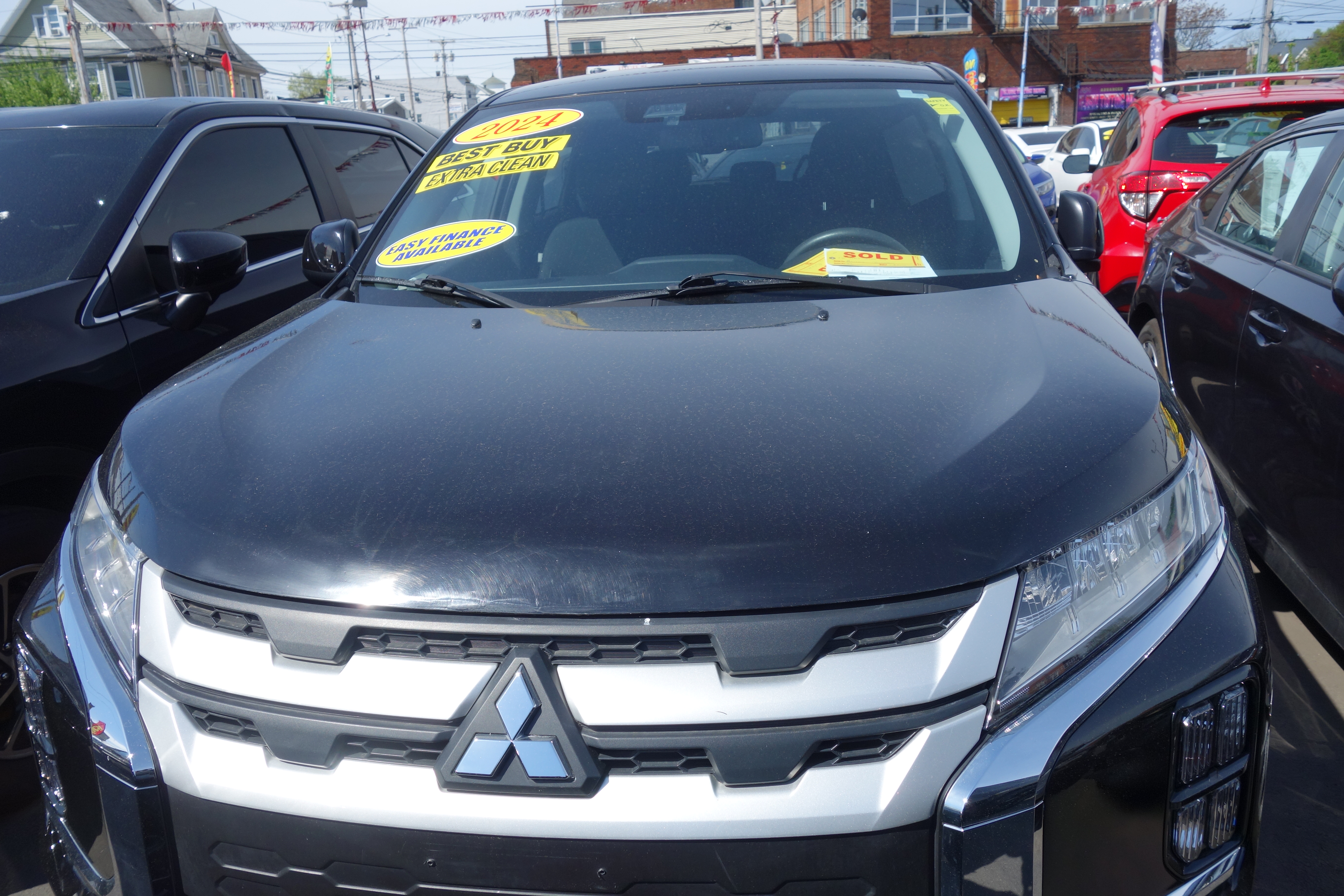 2024 Mitsubishi Outlander Sport for sale in Bridgeport, CT