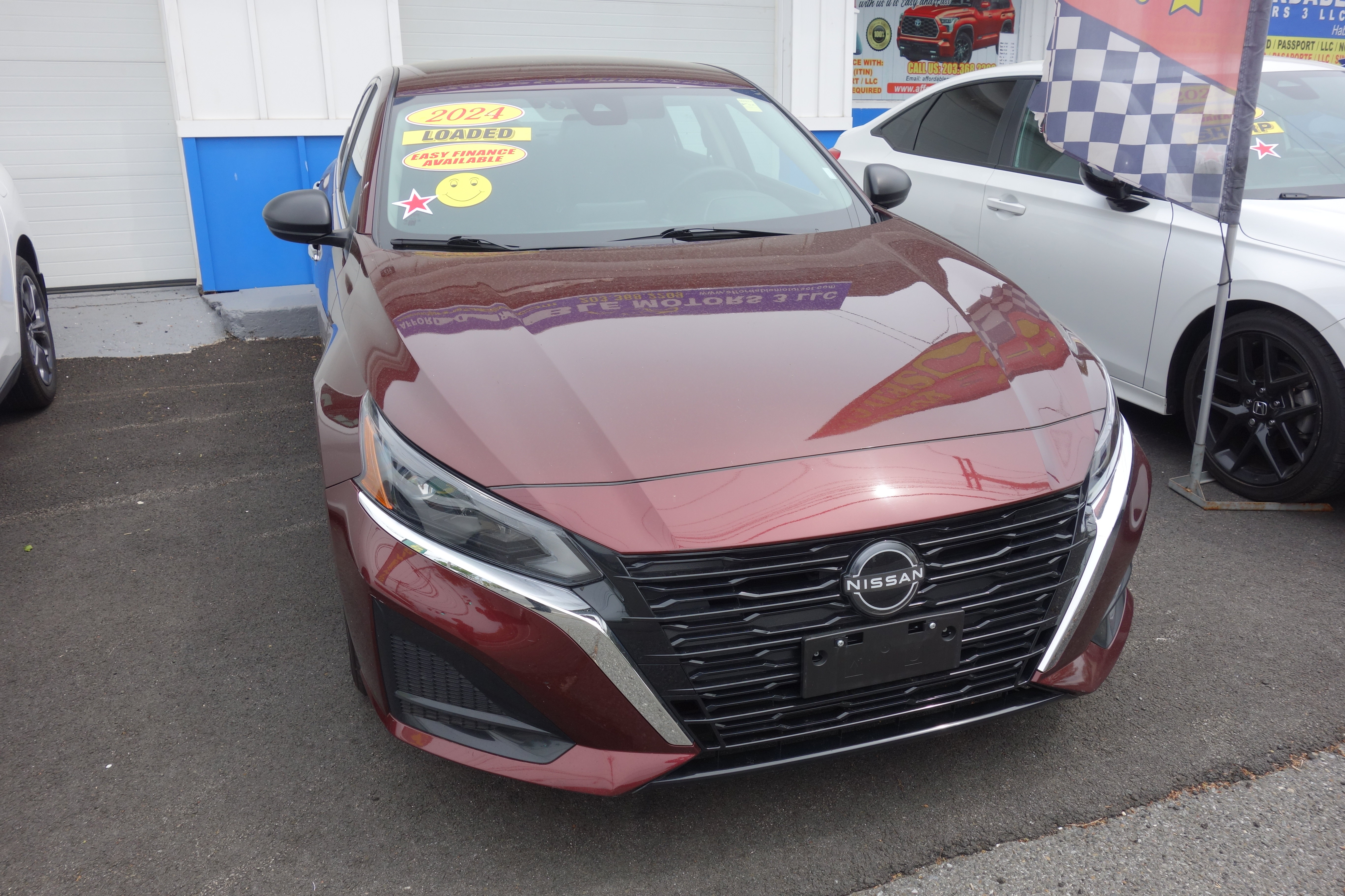 2024 Nissan Altima SV for sale in Milford, CT