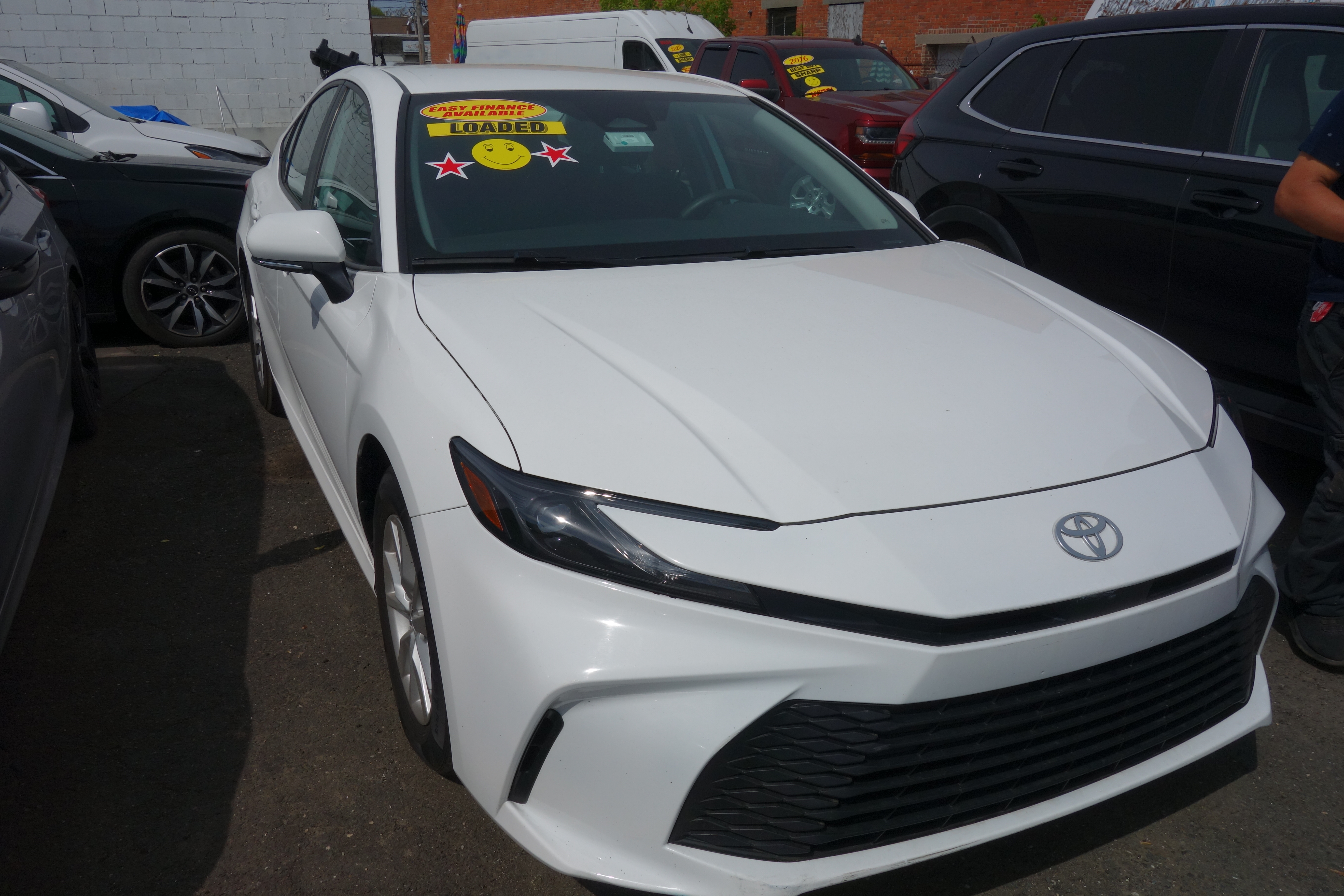 2024 Toyota Camry for sale in Bridgeport, CT