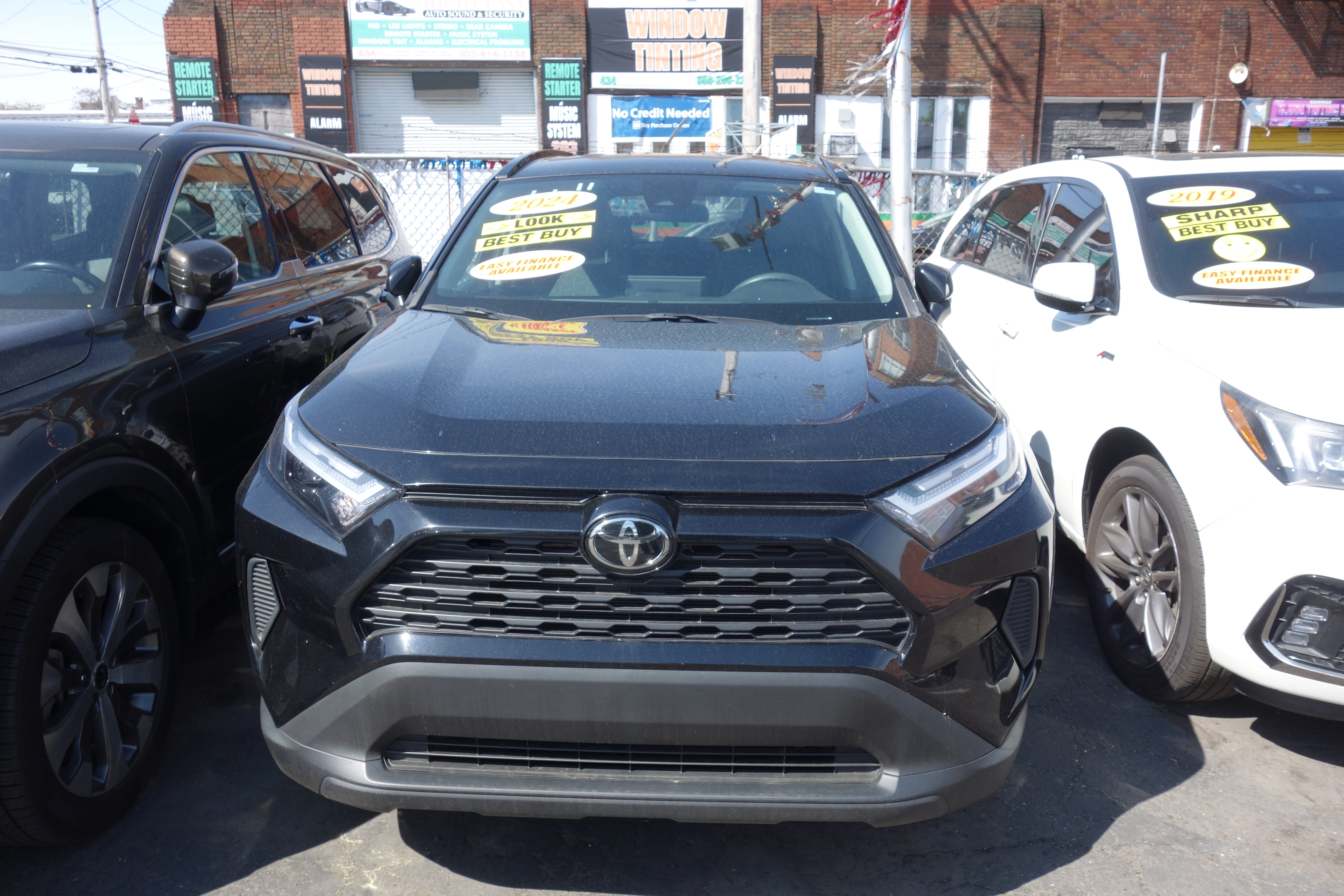 2024 Toyota RAV4 XLE for sale in Bridgeport, CT