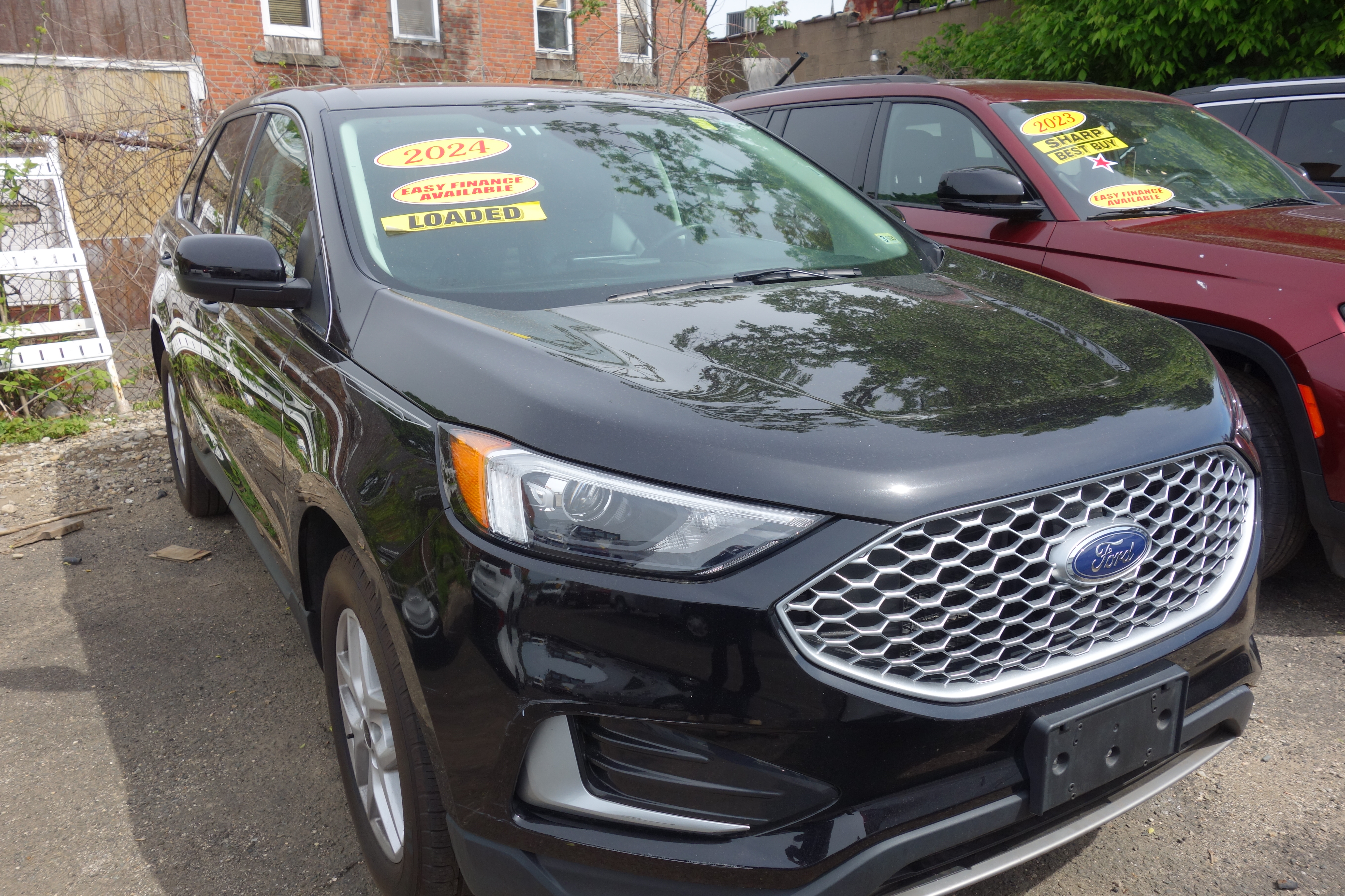 2024 Ford Edge SEL for sale in Bridgeport, CT