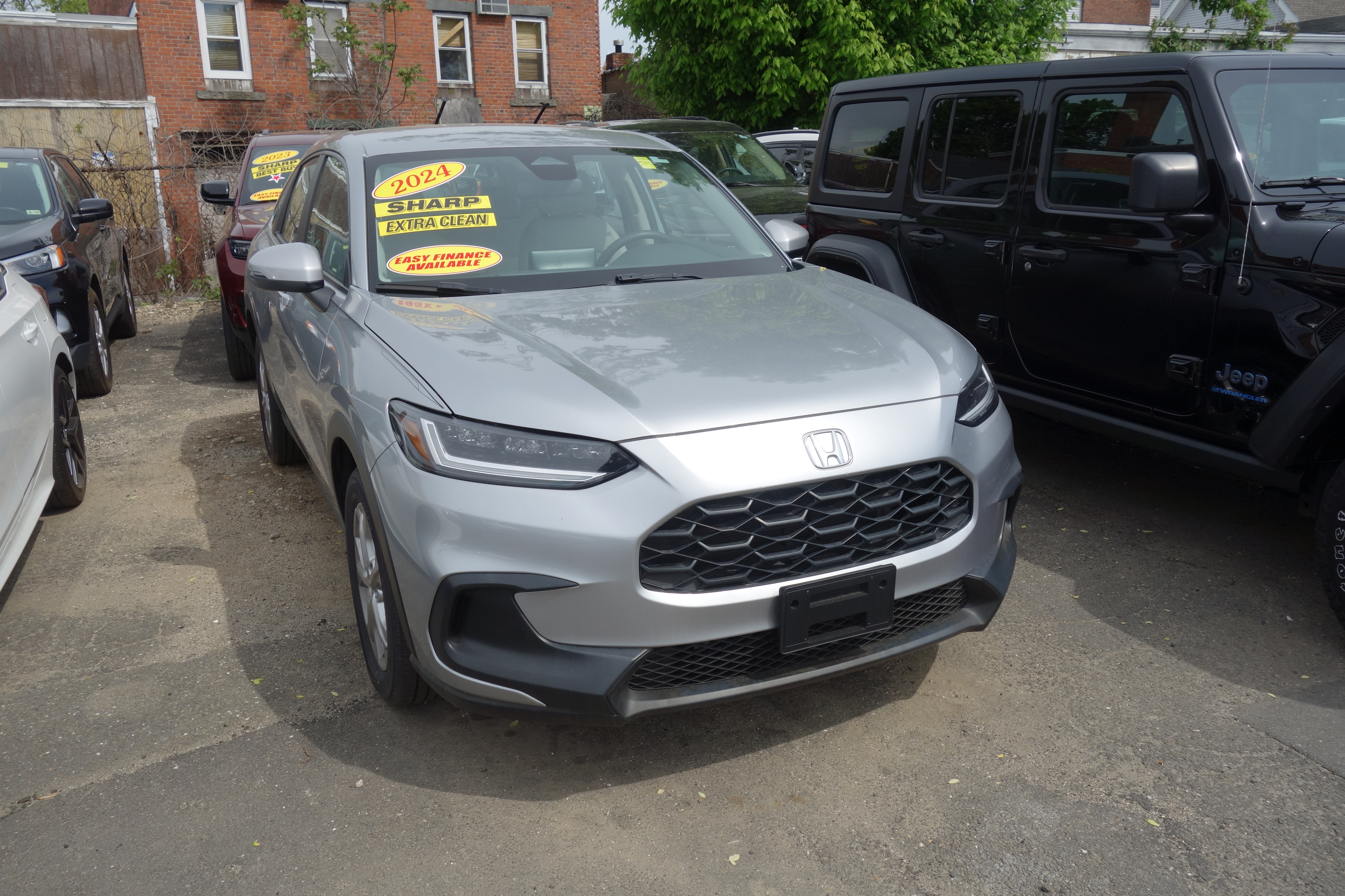 2024 Honda HR-V for sale in Bridgeport, CT