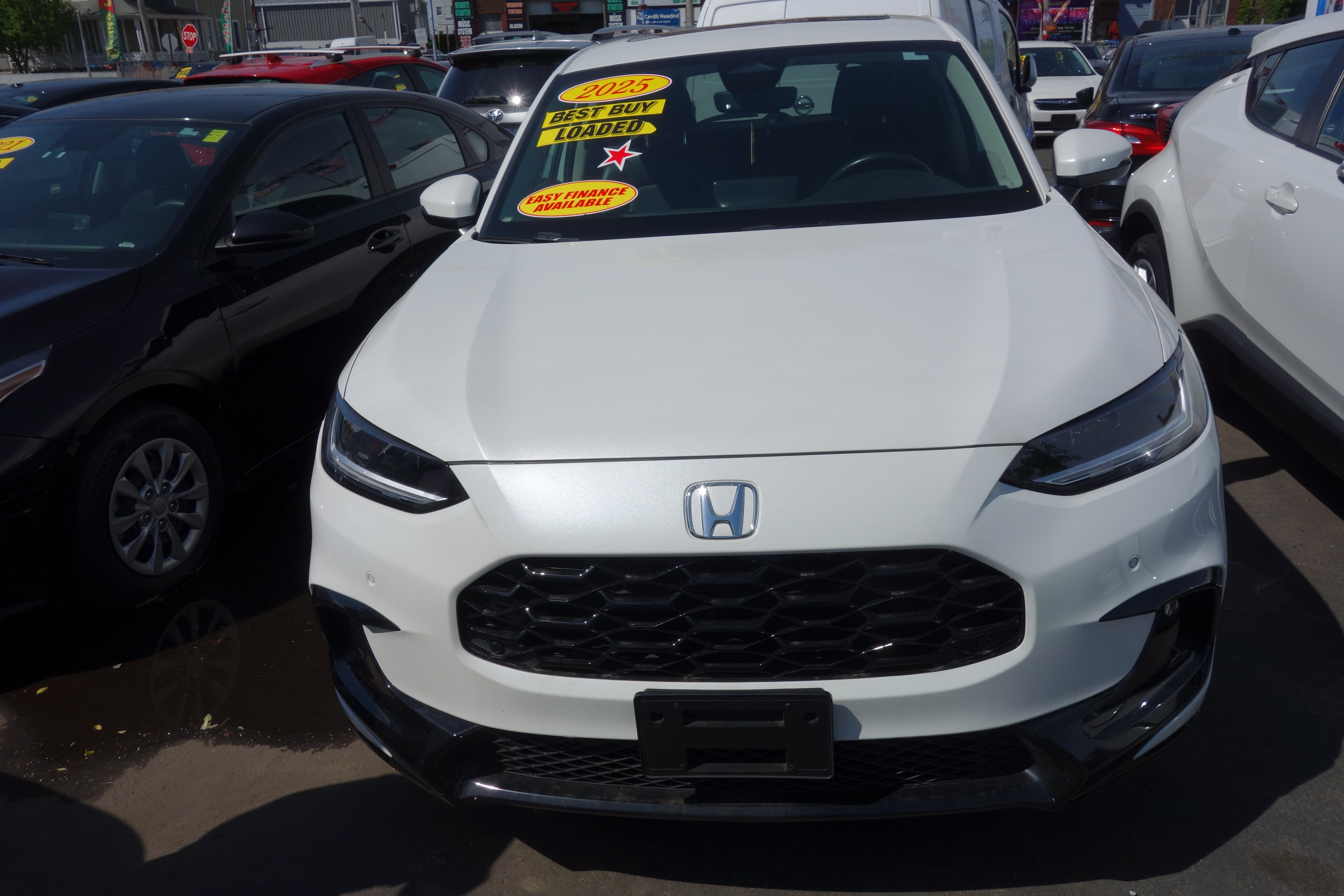 2025 Honda HR-V EX-L for sale in Bridgeport, CT
