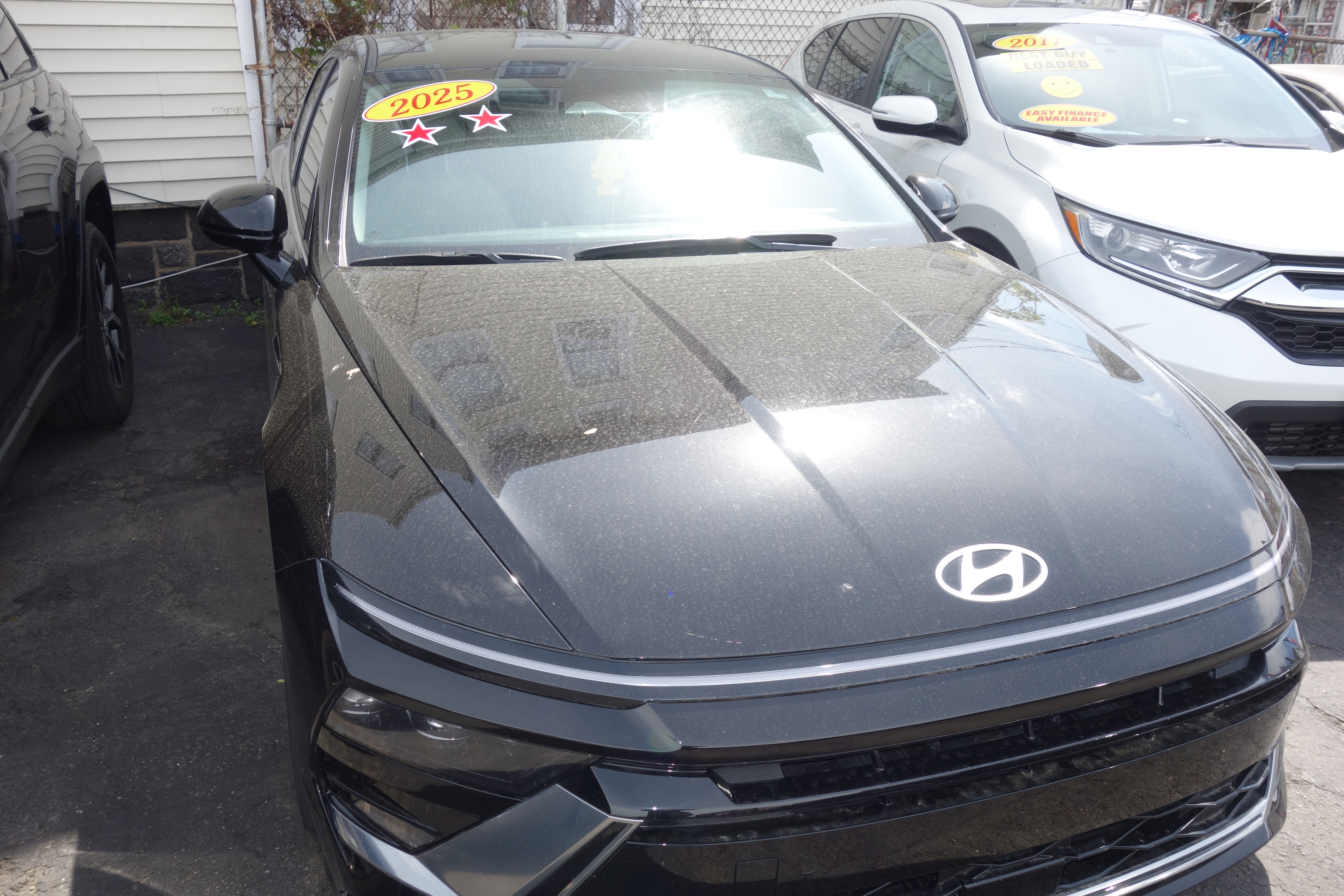 2025 Hyundai Sonata for sale in Bridgeport, CT