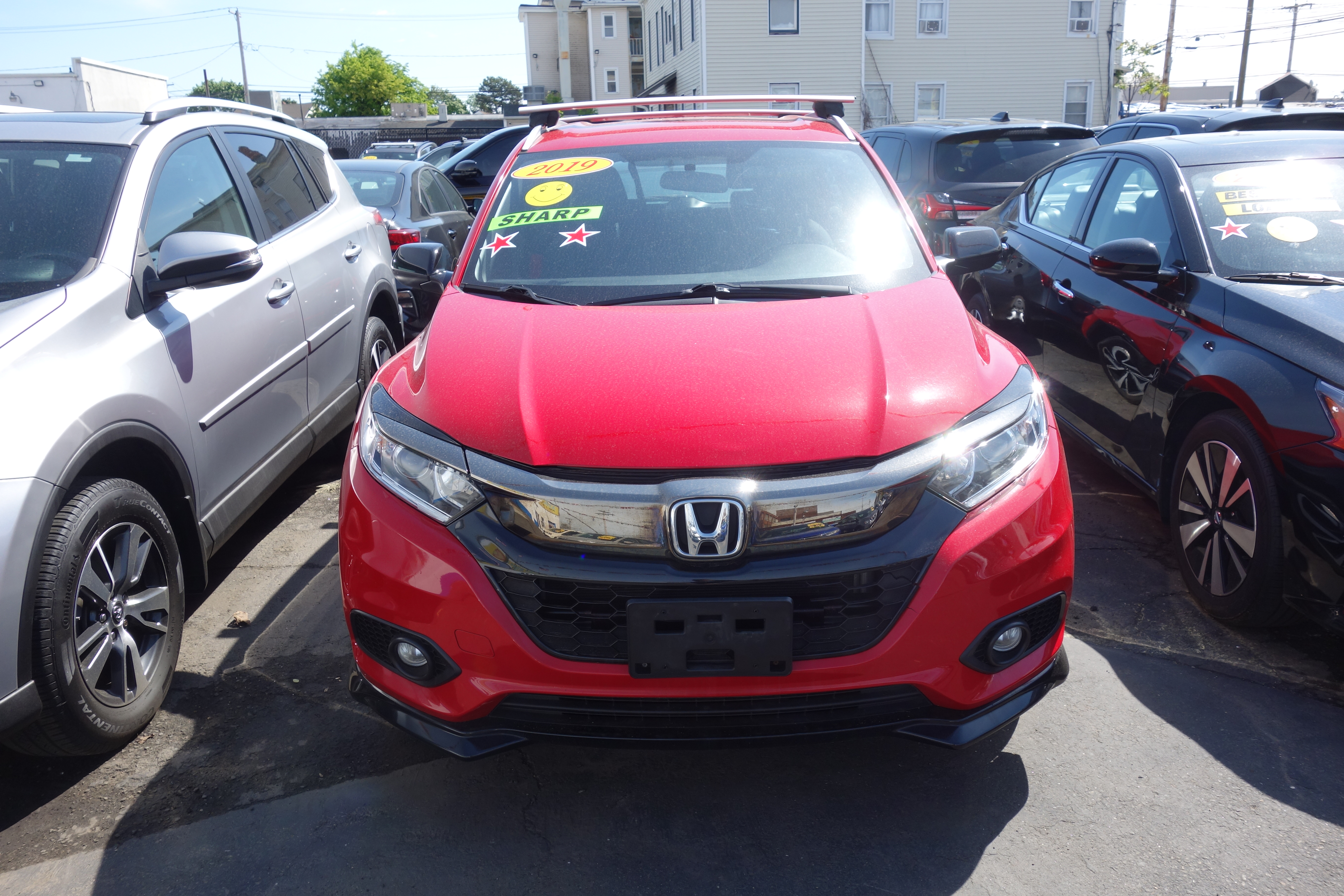 2019 Honda HR-V Sport for sale in Bridgeport, CT