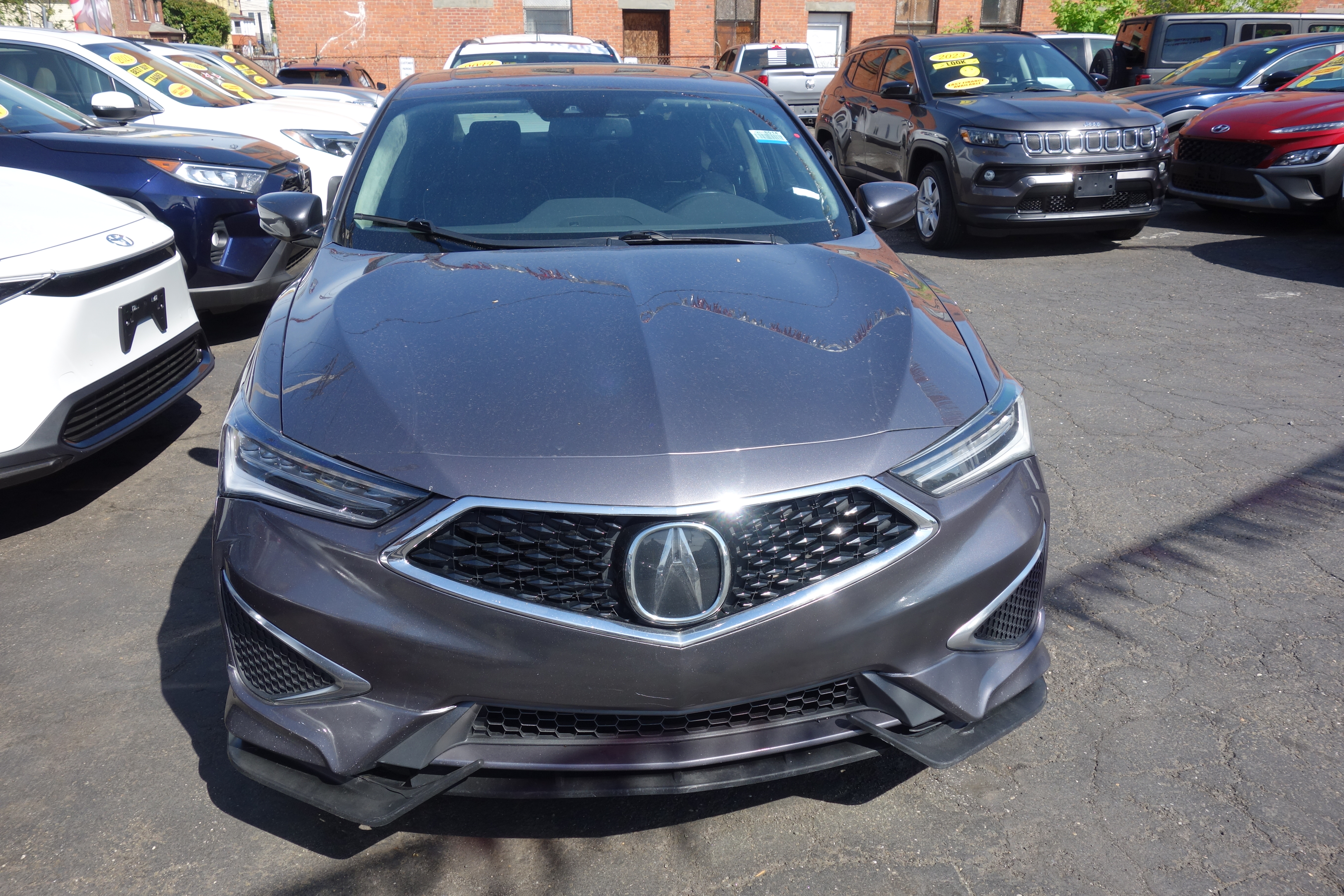 2022 Acura ILX for sale in Bridgeport, CT