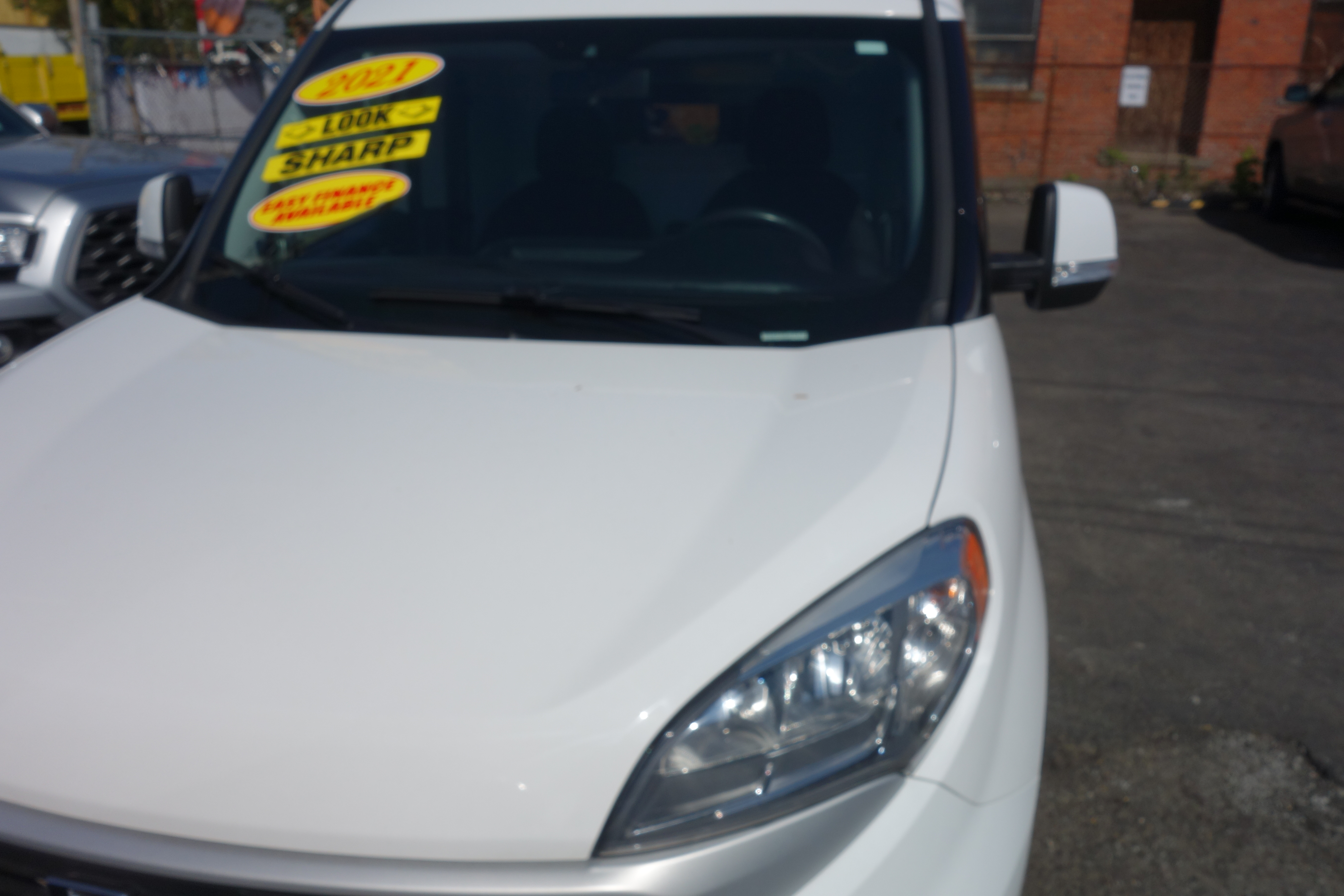 2021 Ram Promaster City High Roof for sale in Bridgeport, CT